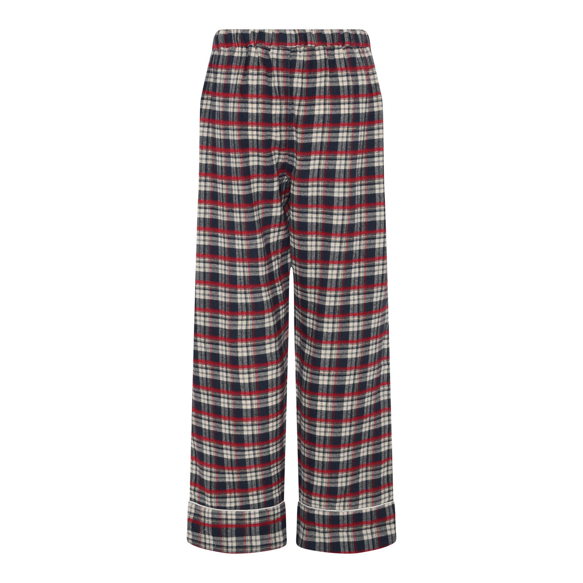Nicola Check Pants, Parisian Night – CCDK Copenhagen