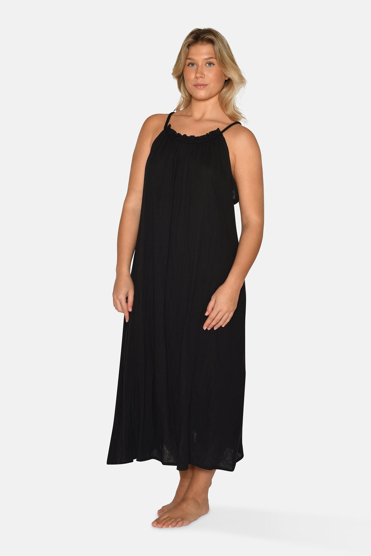 Sharon Dress, Black – CCDK Copenhagen