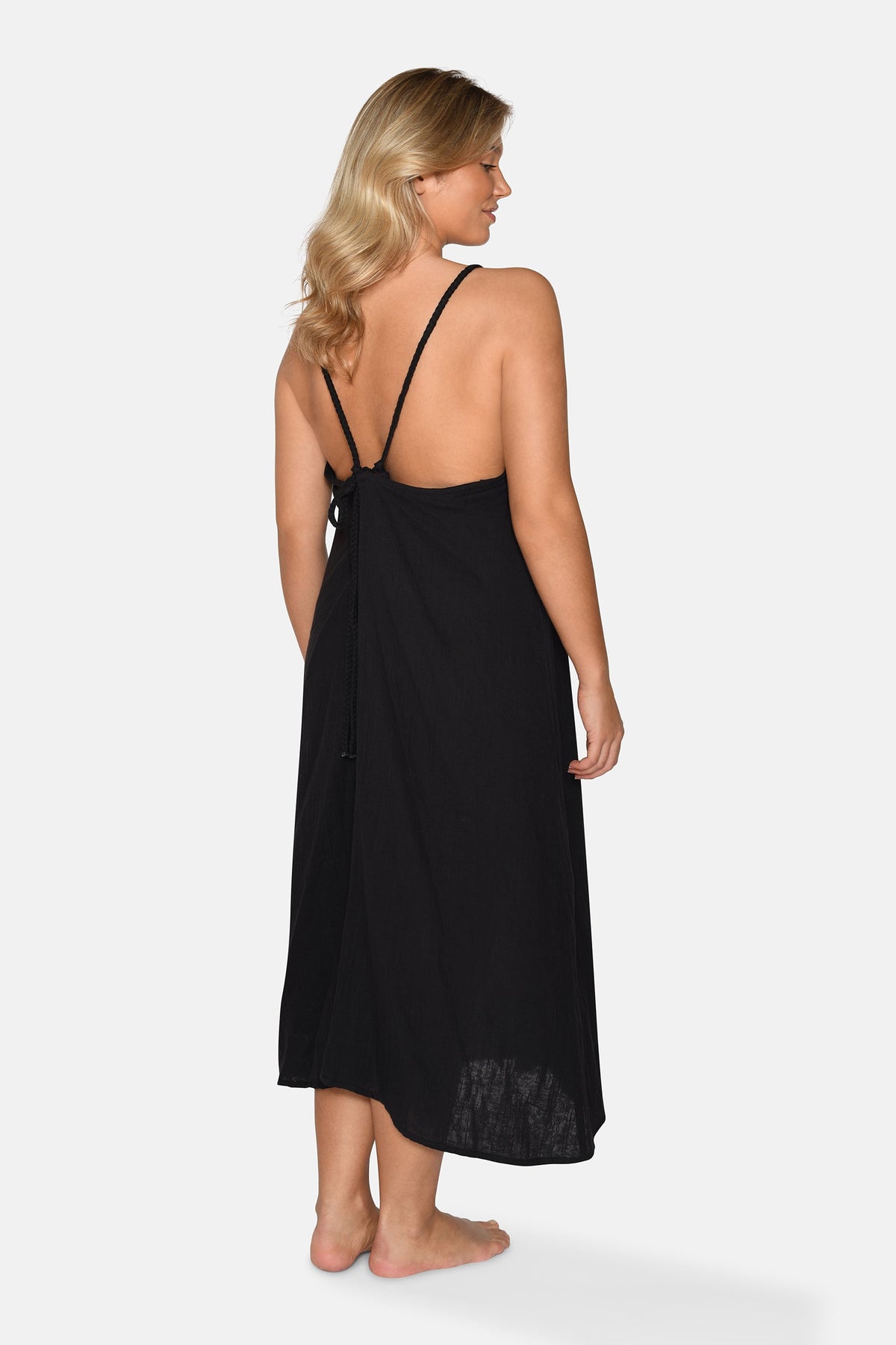 Sharon Dress, Black – CCDK Copenhagen