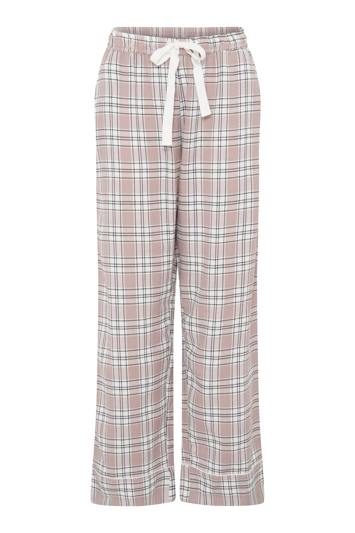 Nicola Check Pants, Violet Ice Check – CCDK Copenhagen