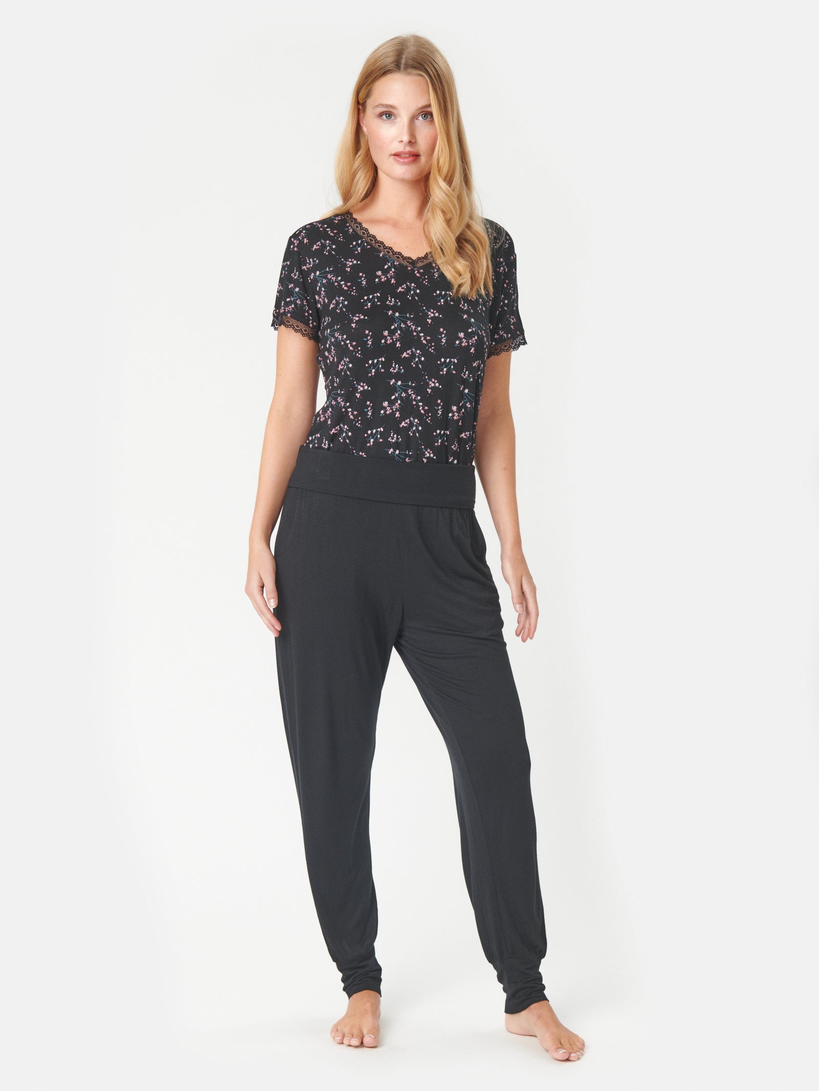 Nora Pants, Black