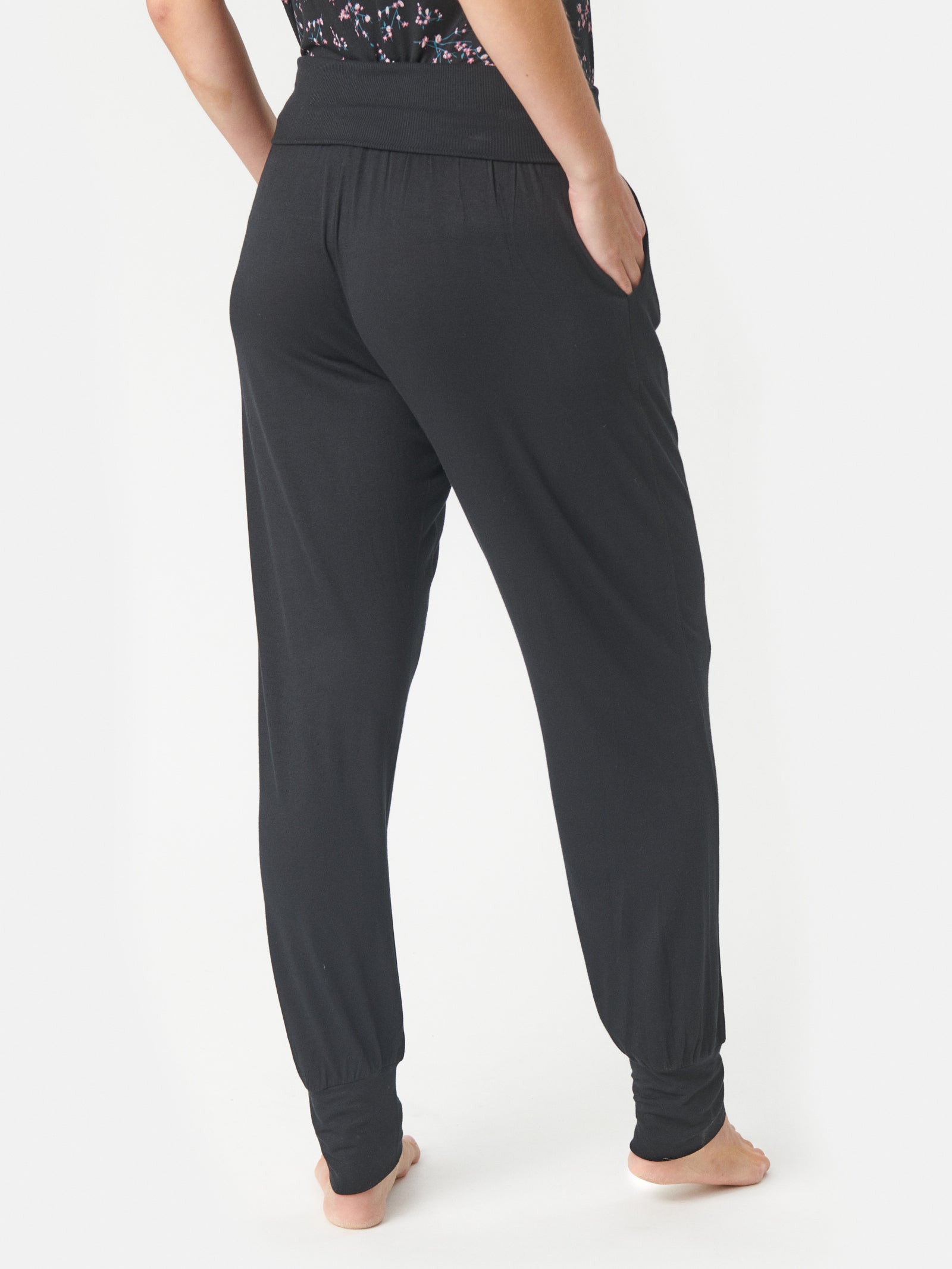 Nora Pants, Black