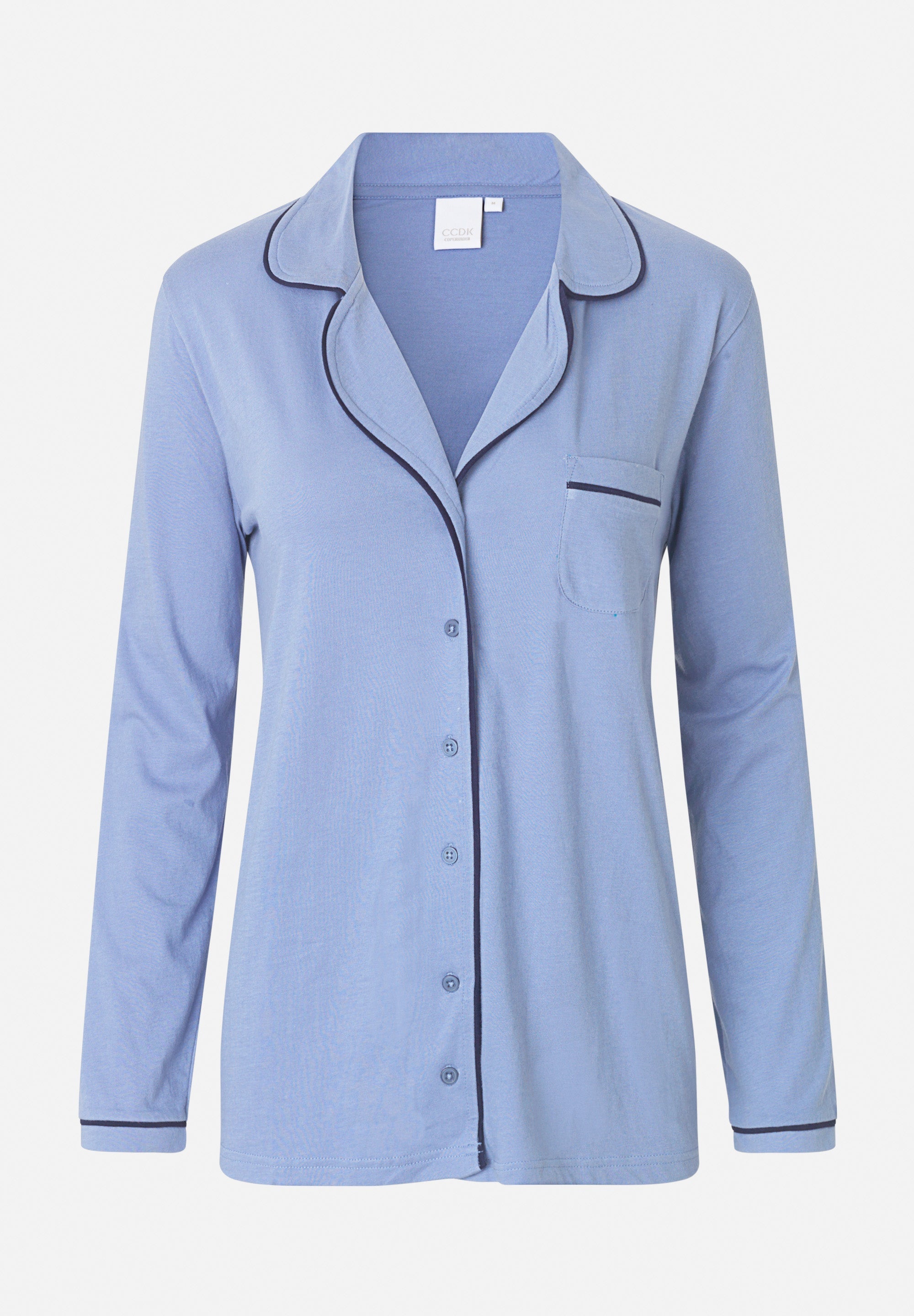 Joy Shirt, Country Blue