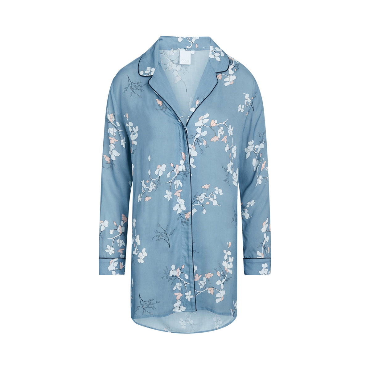 Siv Shirt, Blue Shadow – CCDK Copenhagen