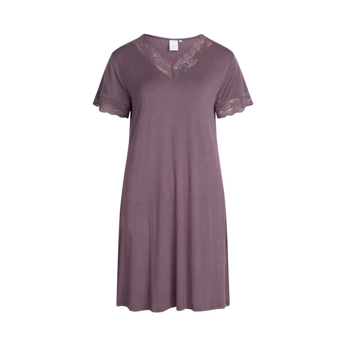 Karita Short Sleeve Dress, Moonscape – CCDK Copenhagen