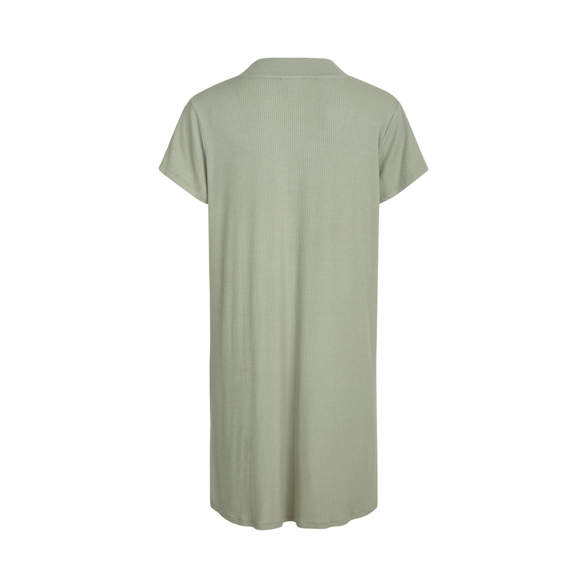 Malu Short Sleeve Dress, Iceberg Green – CCDK Copenhagen