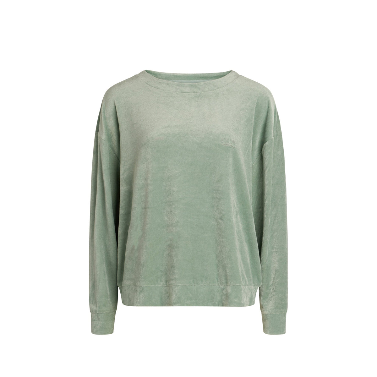 Viola Shirt, Iceberg Green – CCDK Copenhagen