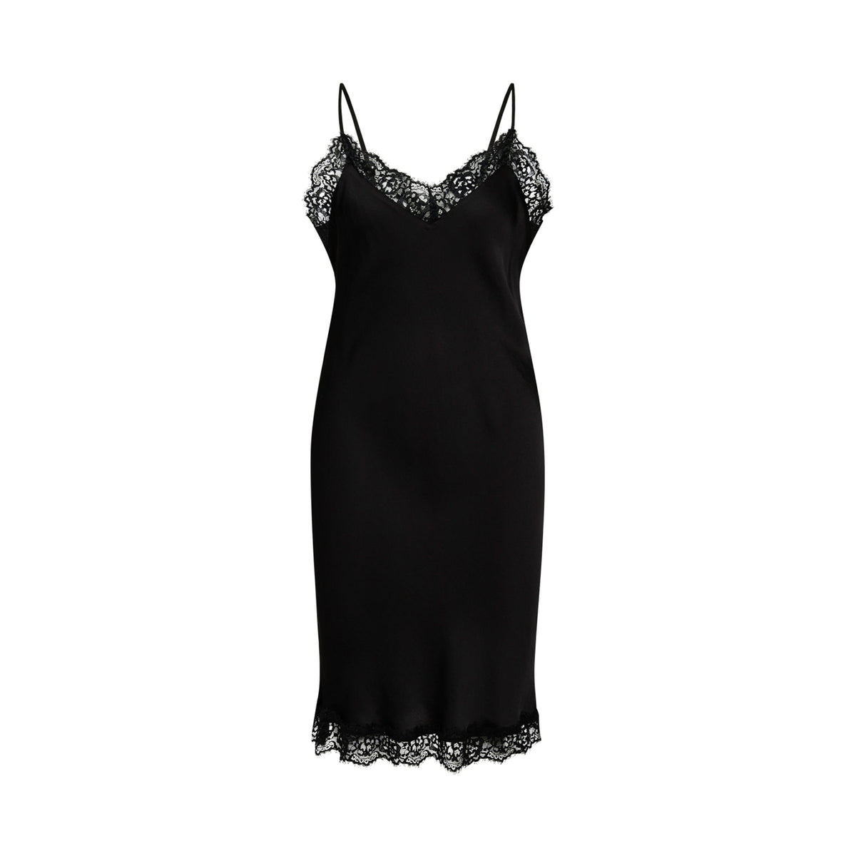 Siana Chemise Dress, Black – CCDK Copenhagen