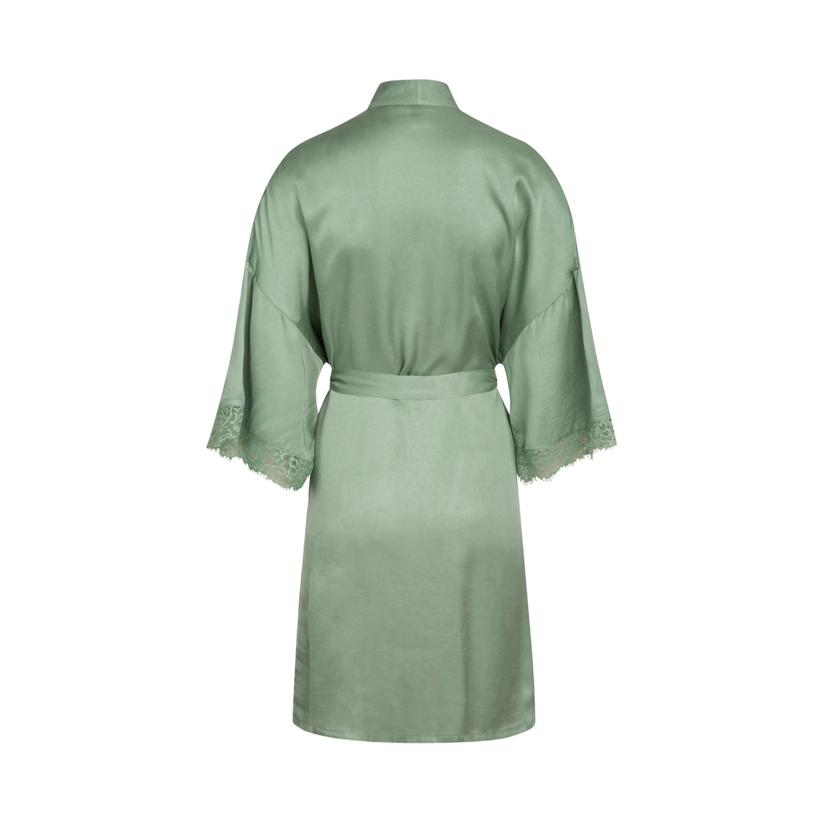 Jeanette Kimono, Granite Green – CCDK Copenhagen