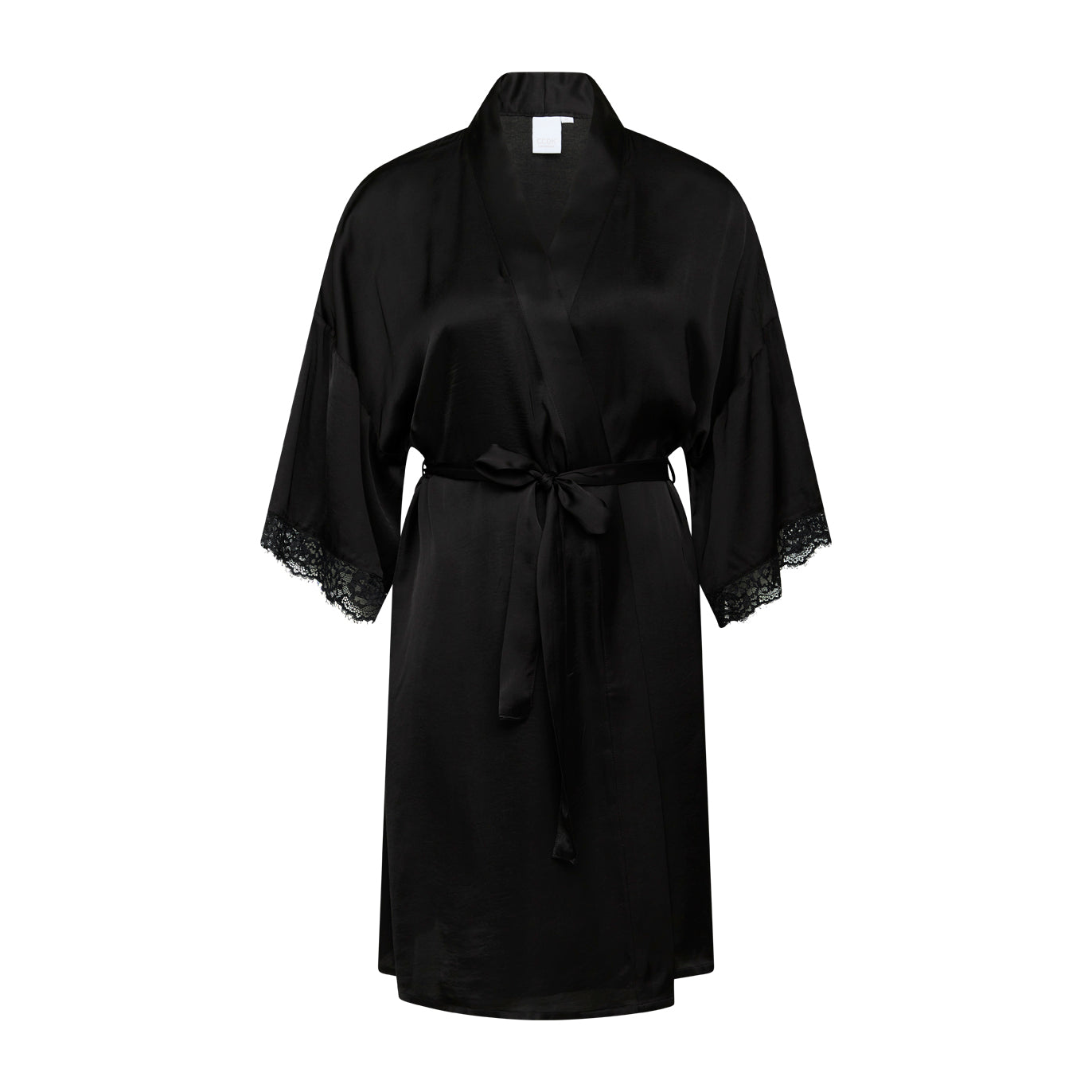 Jeanette Kimono, Black