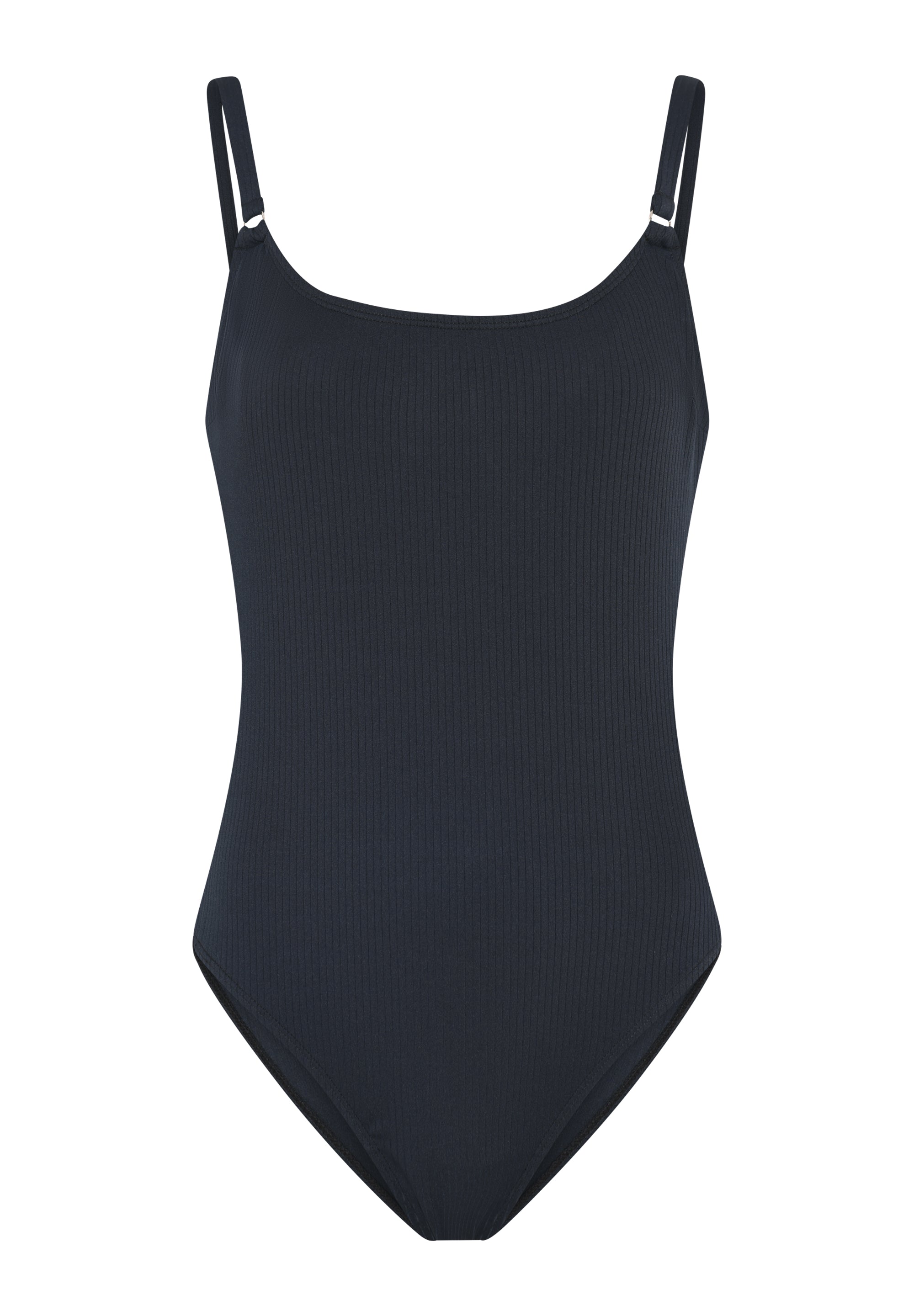 Bella Swimsuit w. Cup, Black