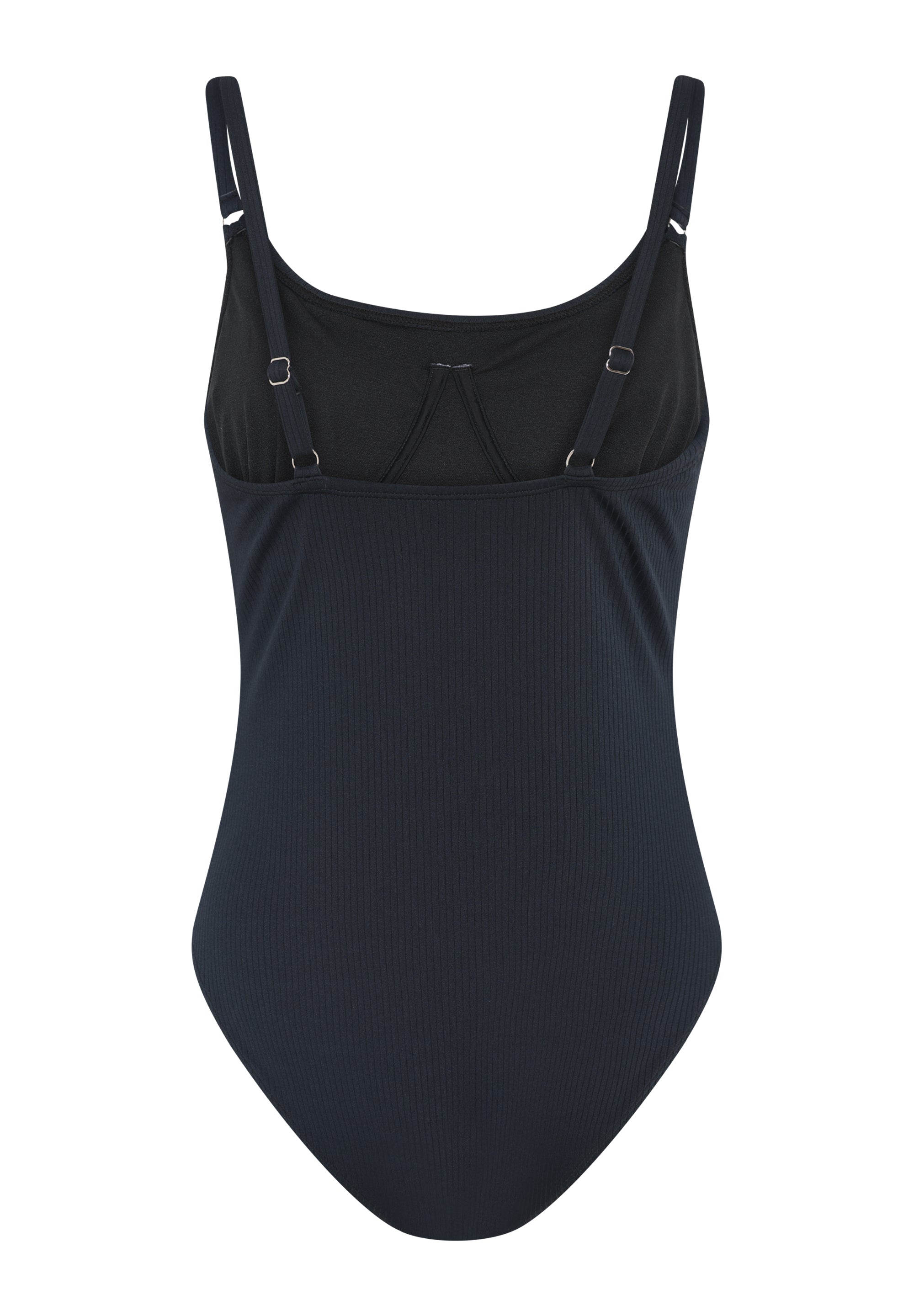 Bella Swimsuit w. Cup, Black