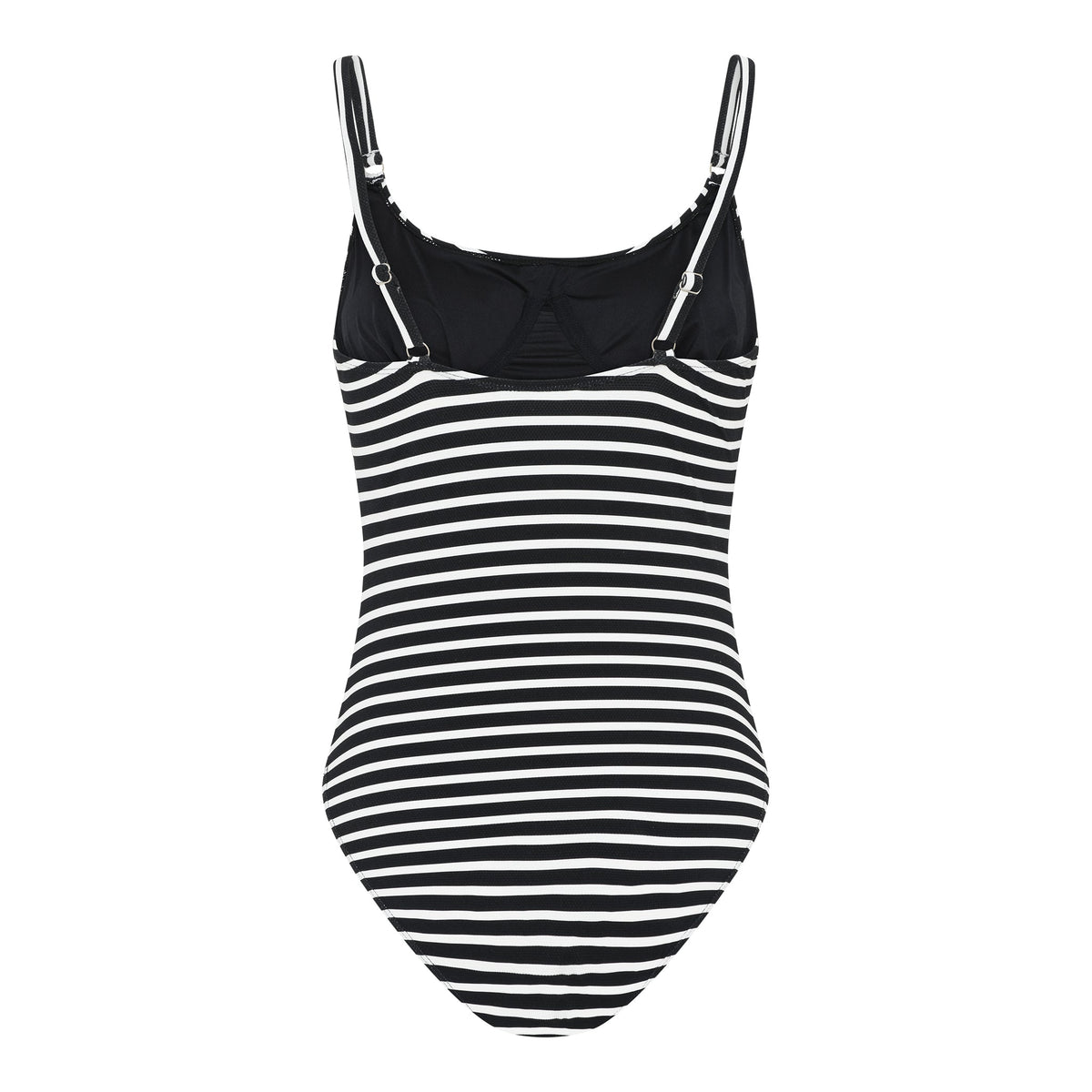 Bella Swimsuit w. Wire, Black Stripe – CCDK Copenhagen