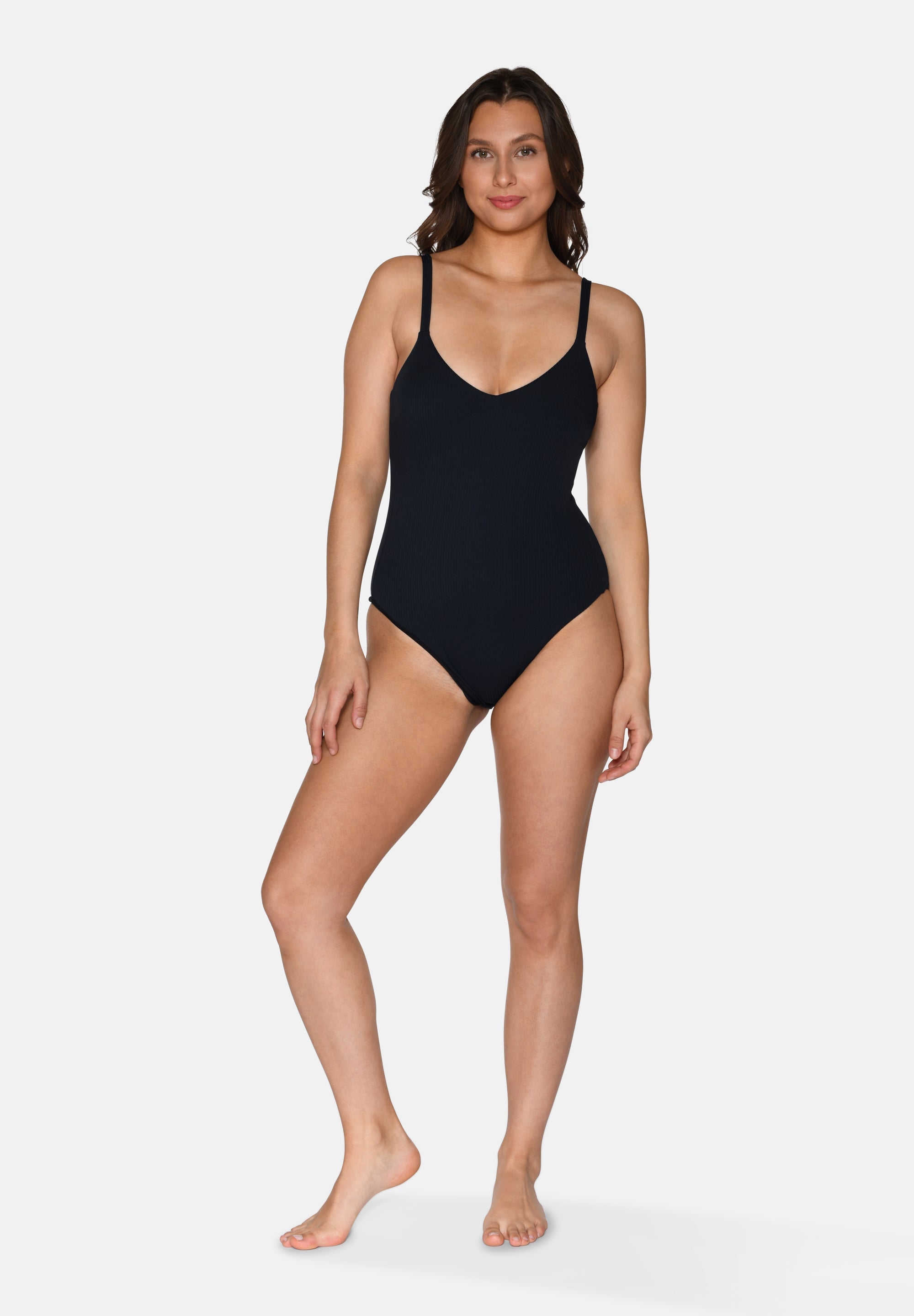 Brielle Swimsuit, Black