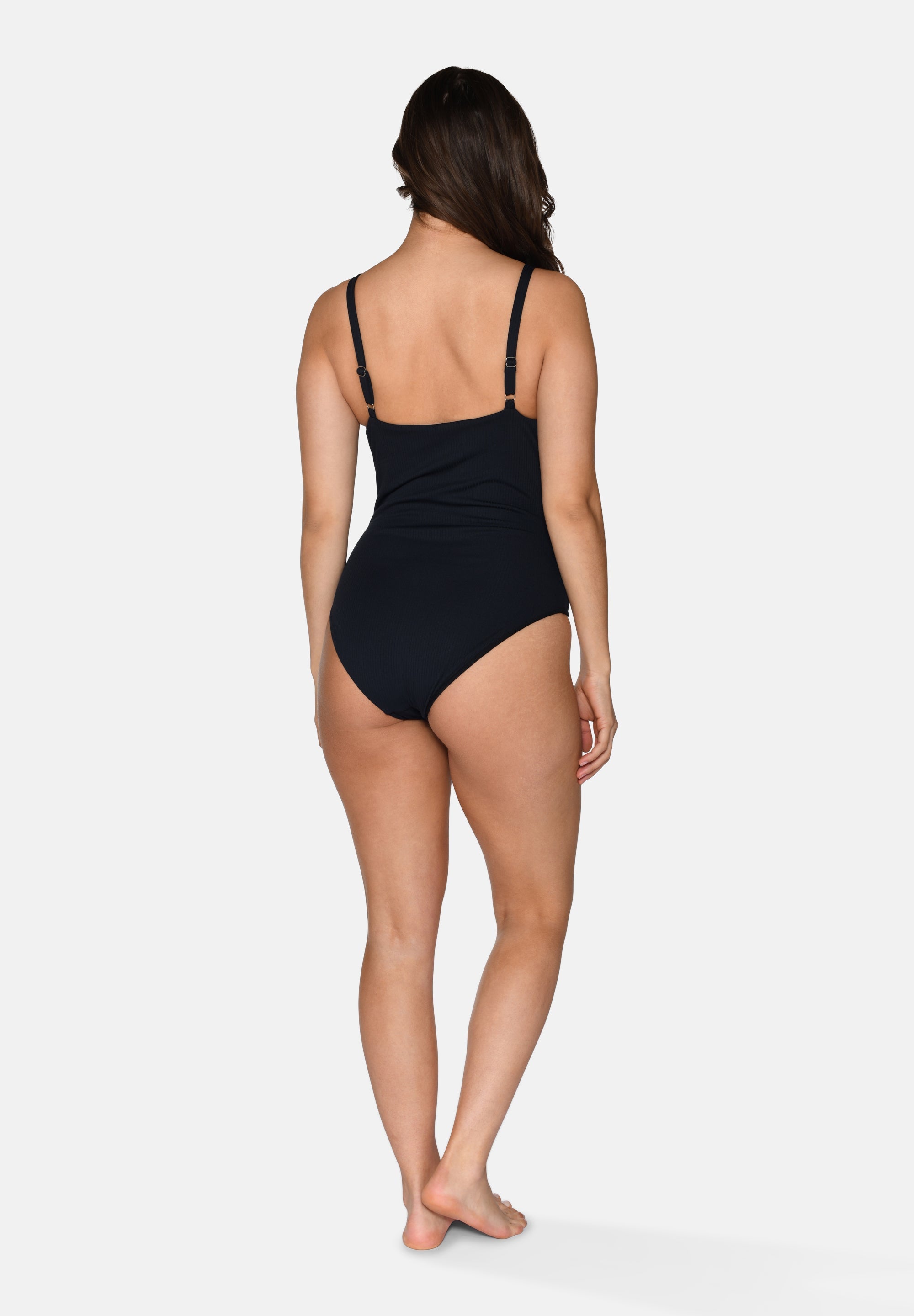 Brielle Swimsuit, Black