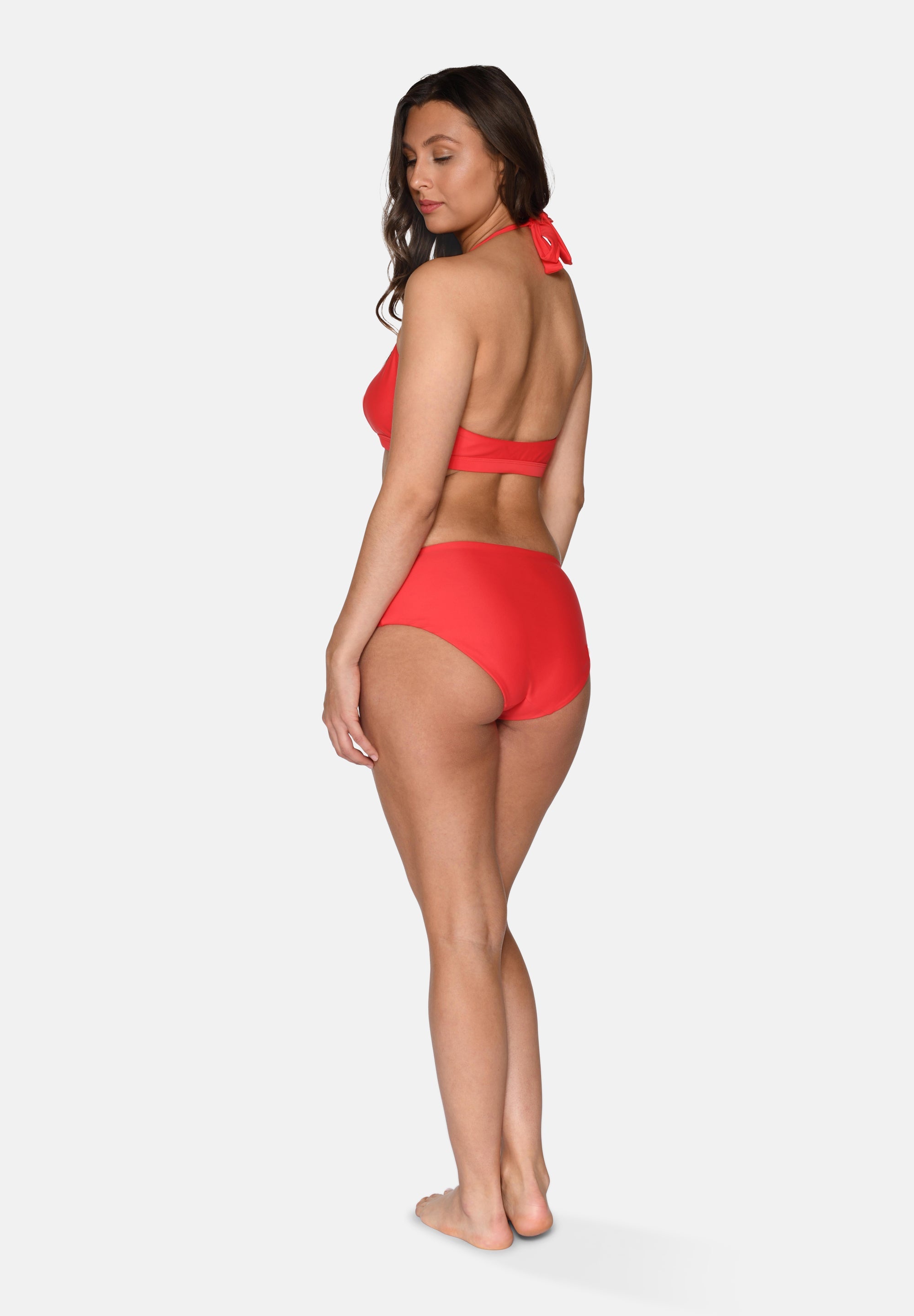 Britt Bikini Top, Bittersweet