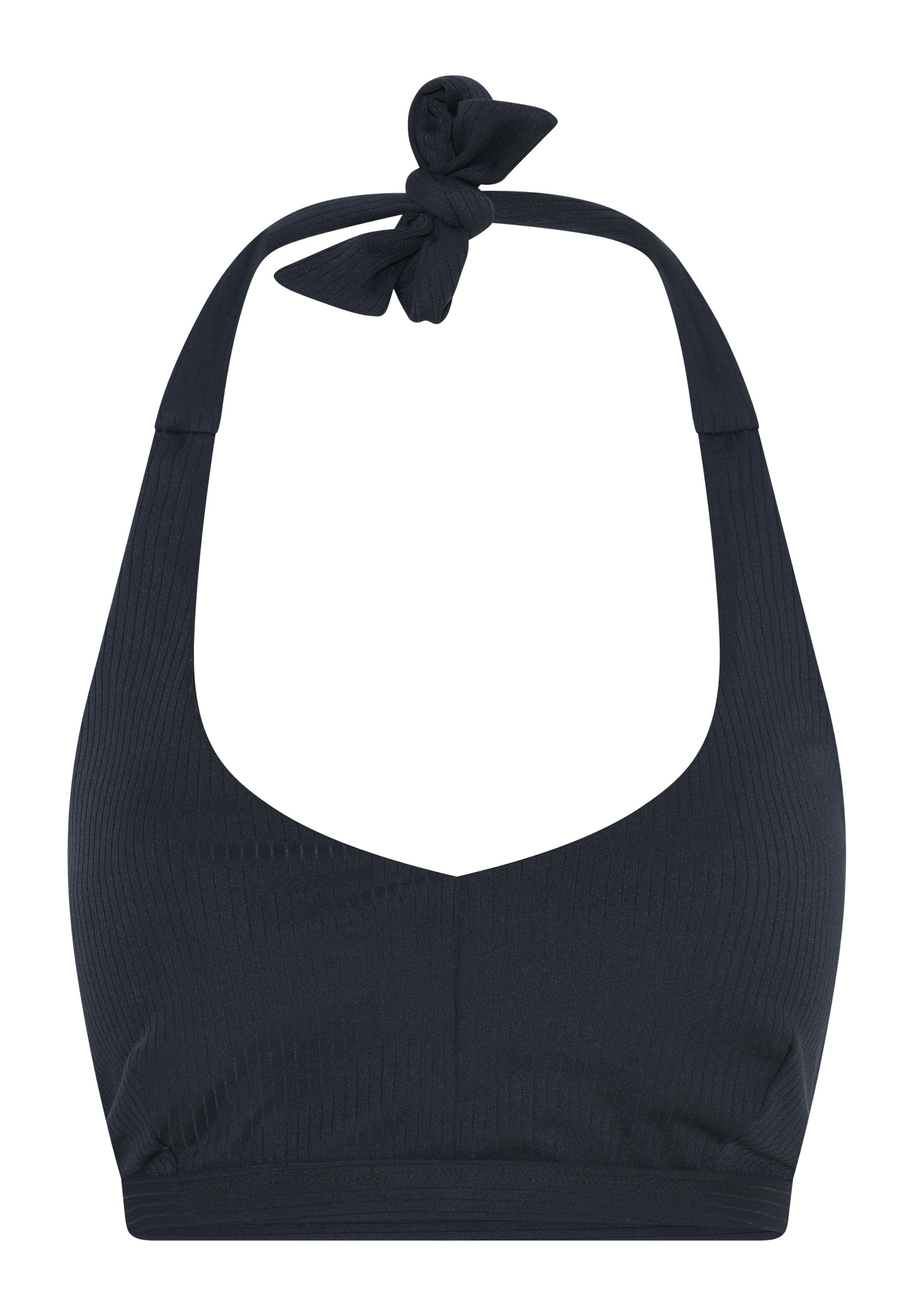 Britt Bikini Top, Black