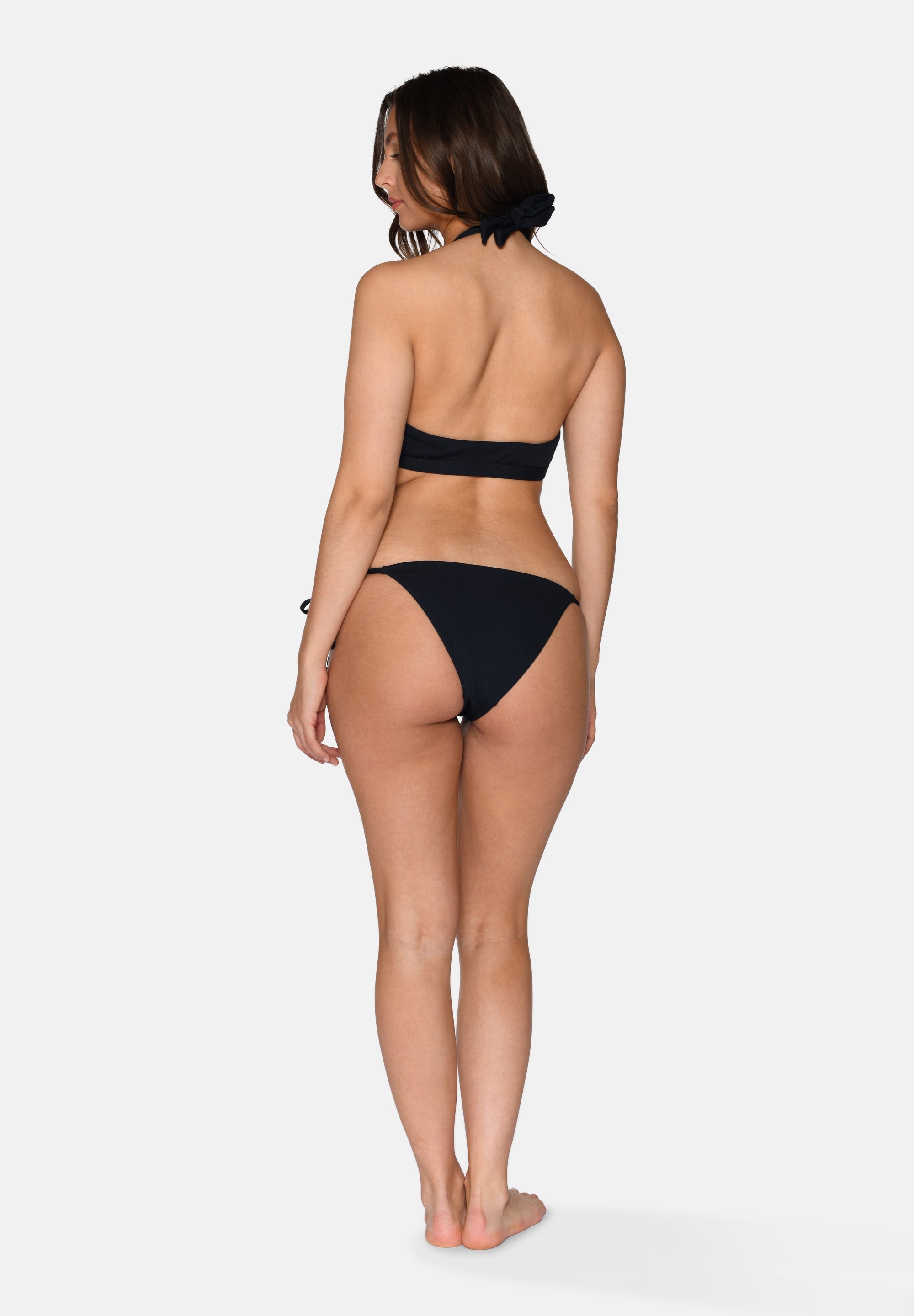 Britt Bikini Top, Black