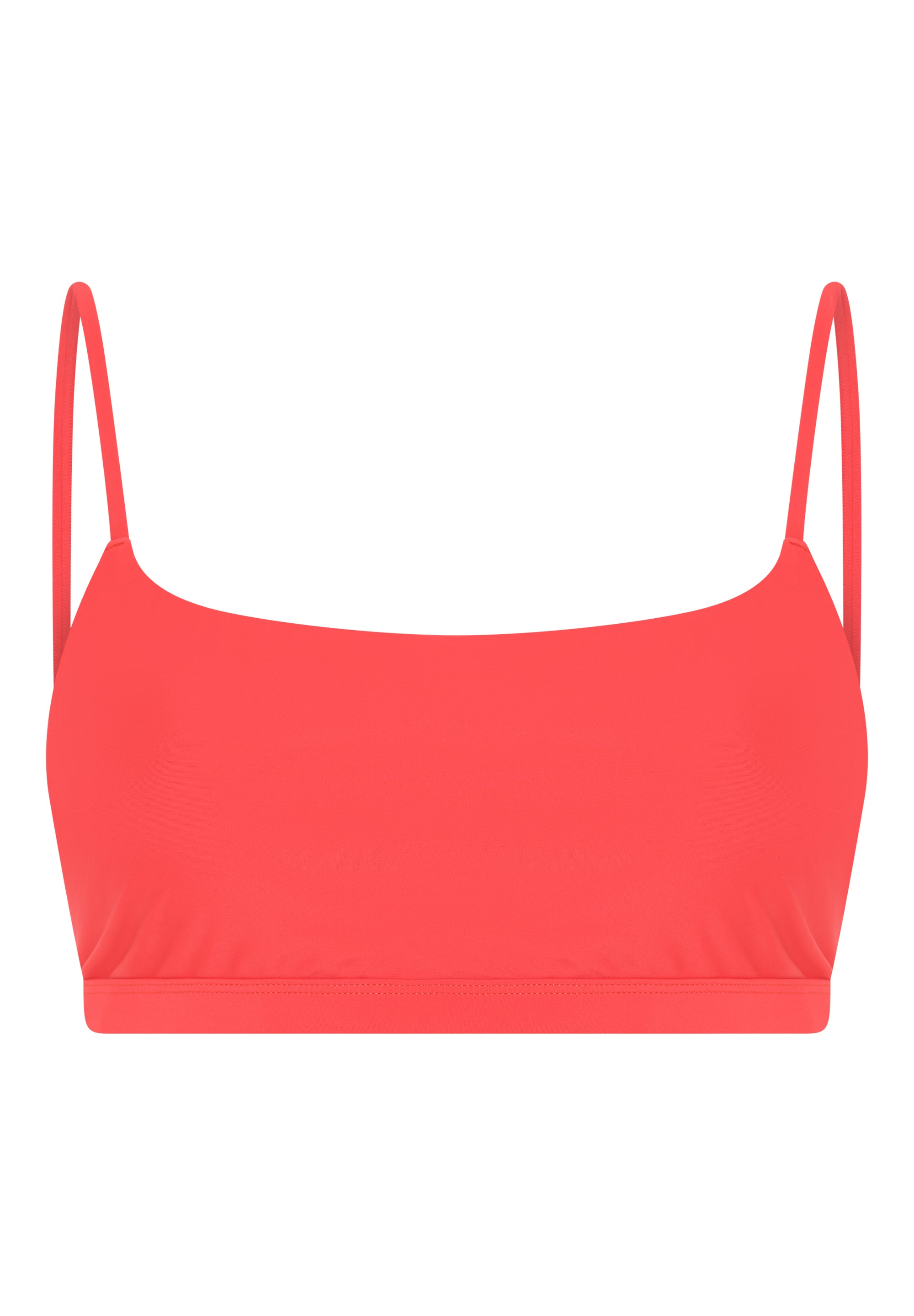 Babette Bikini Top, Bittersweet