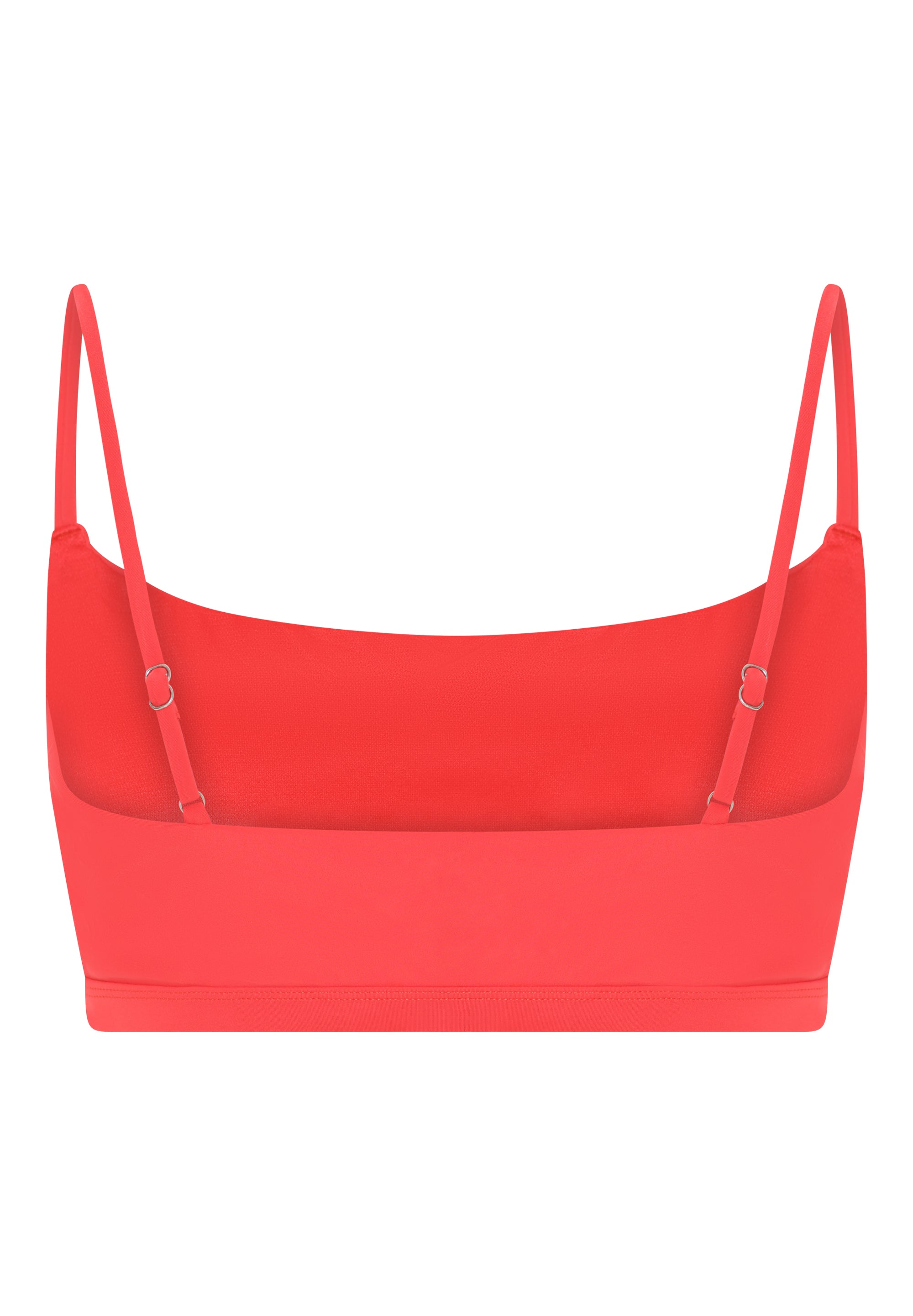 Babette Bikini Top, Bittersweet