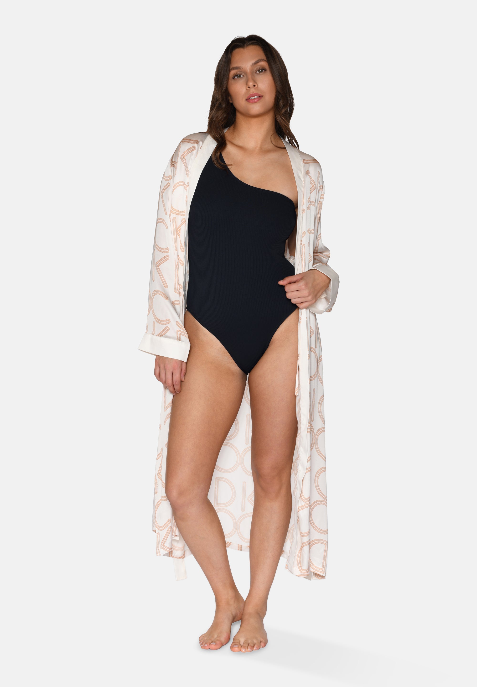 Camilla Swimsuit, Black