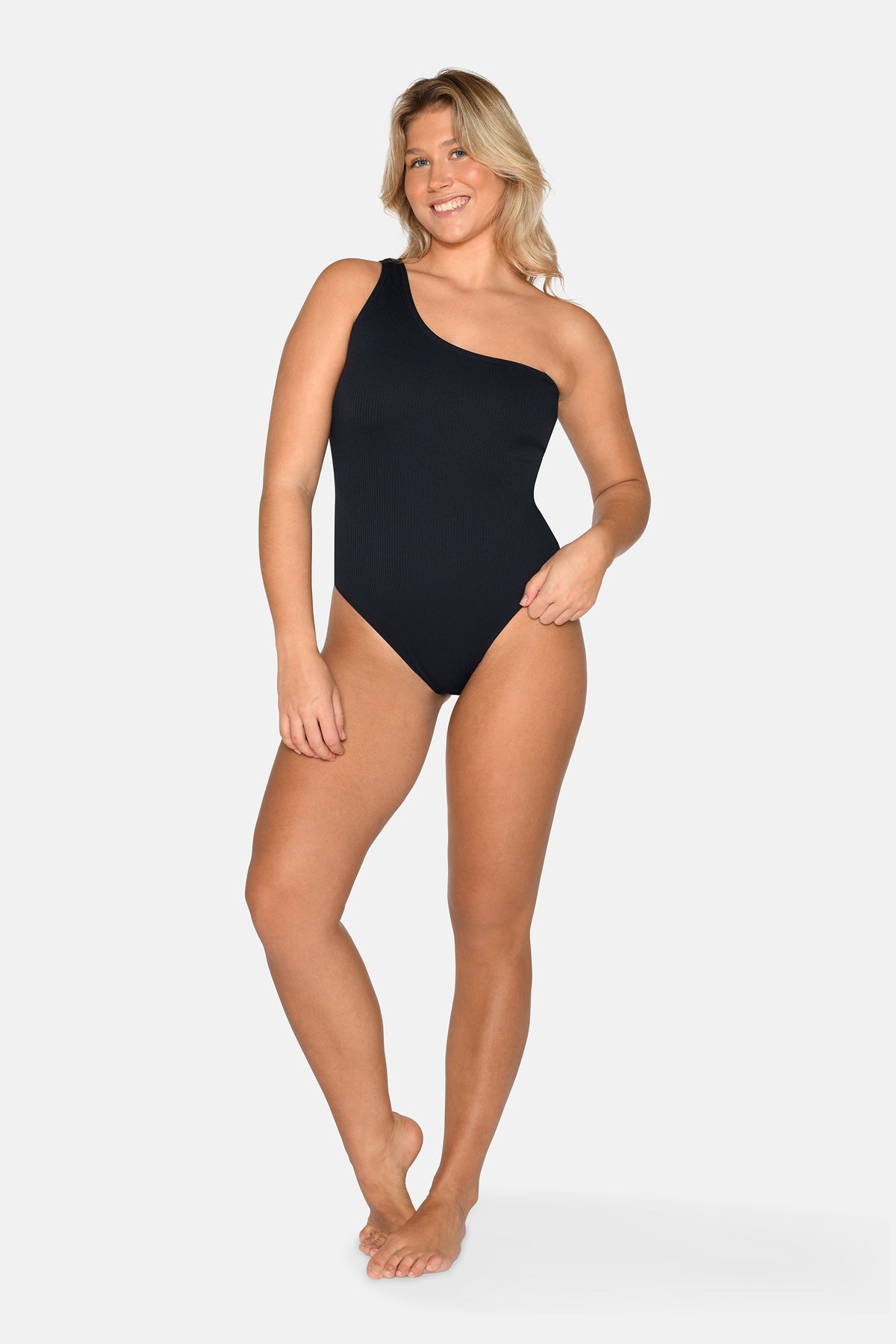 Camilla Swimsuit, Black – CCDK Copenhagen