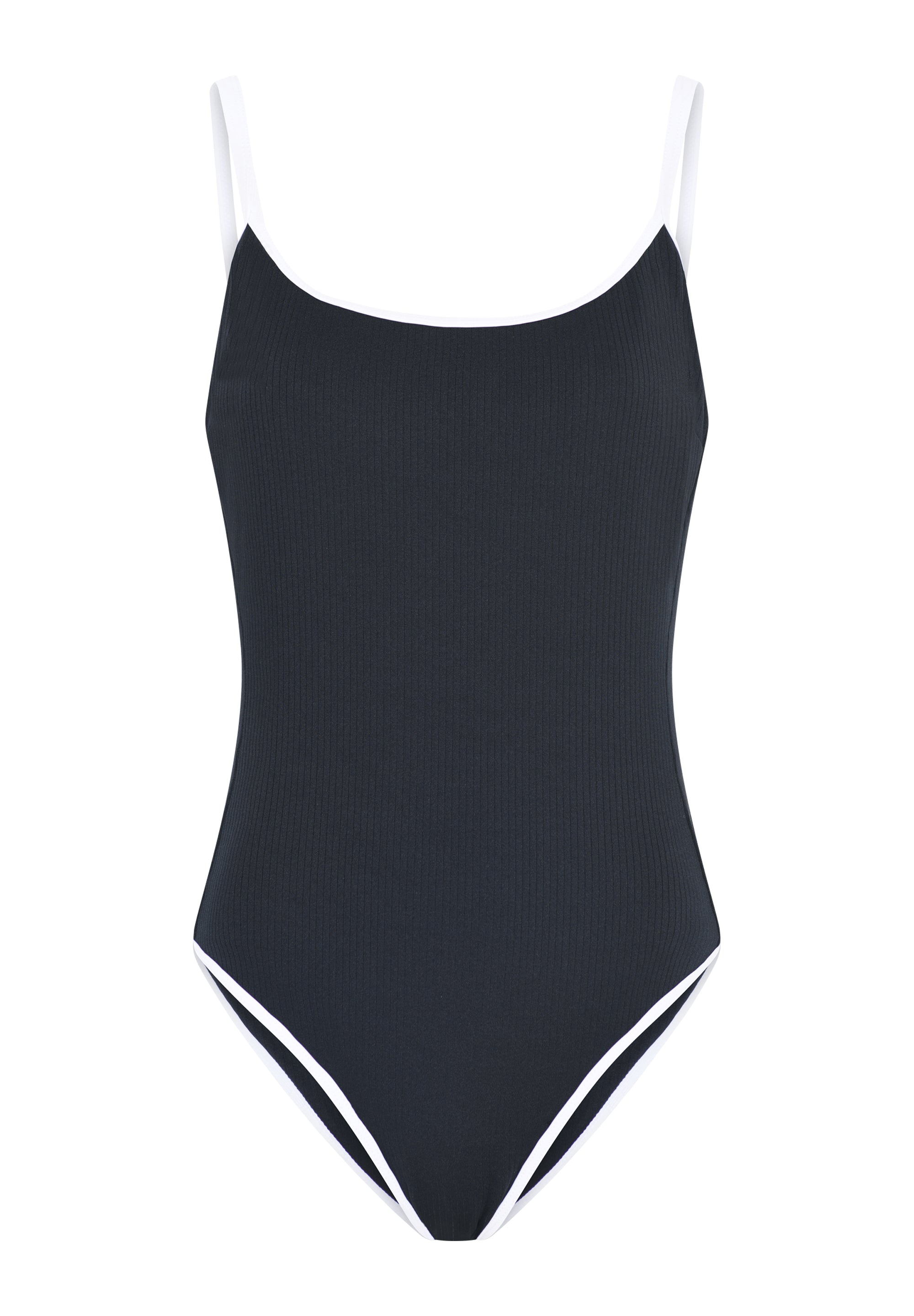 Bella Swimsuit w. Cup, Black