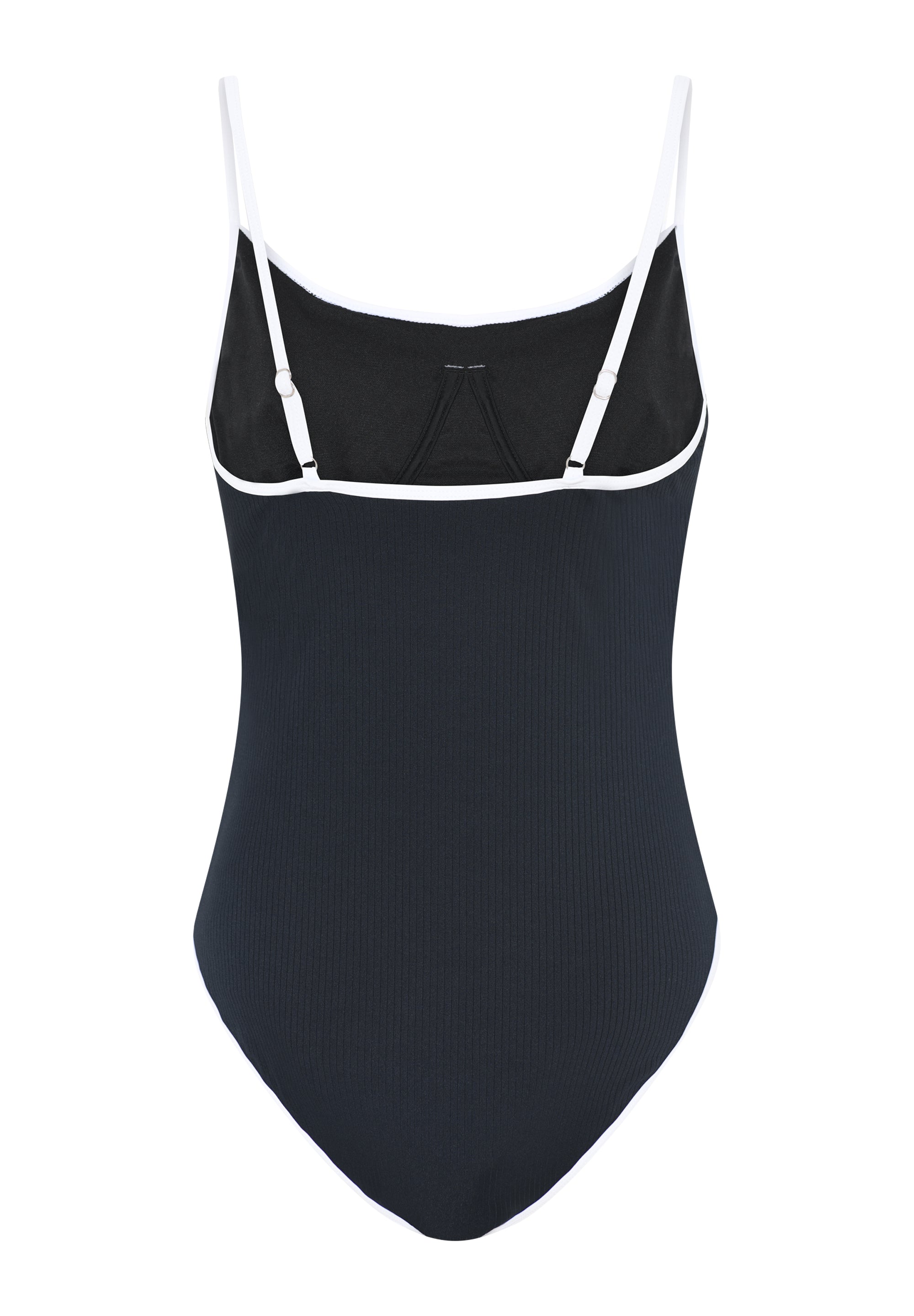 Bella Swimsuit w. Cup, Black