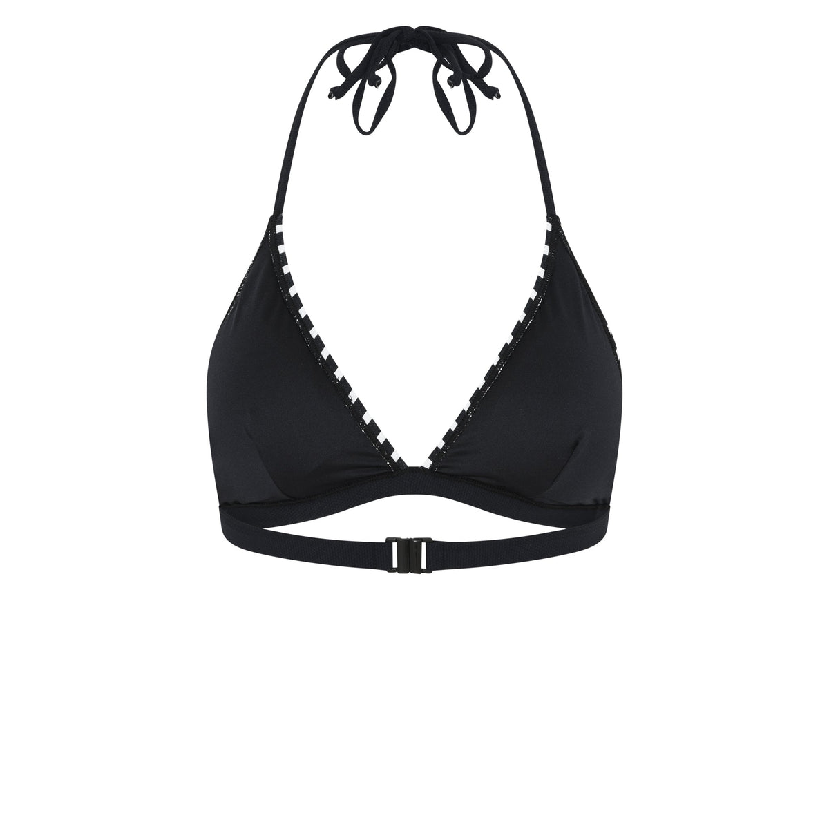 Dakota Bikini Top, Black Stripe – CCDK Copenhagen