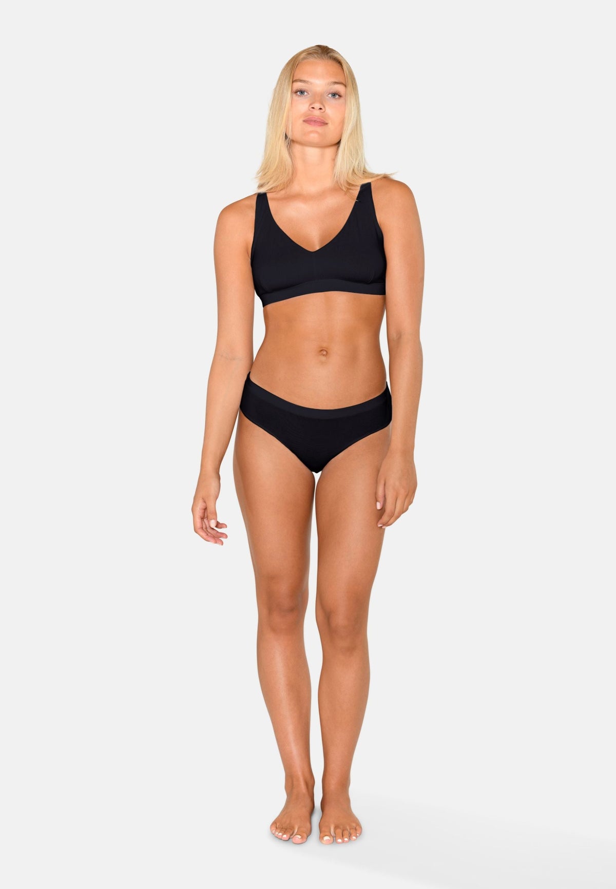 3-Pack Modal Bikini Brief, Black – CCDK Copenhagen