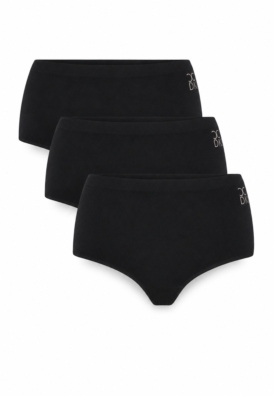 3-Pack Modal Maxi Brief, Black – CCDK Copenhagen