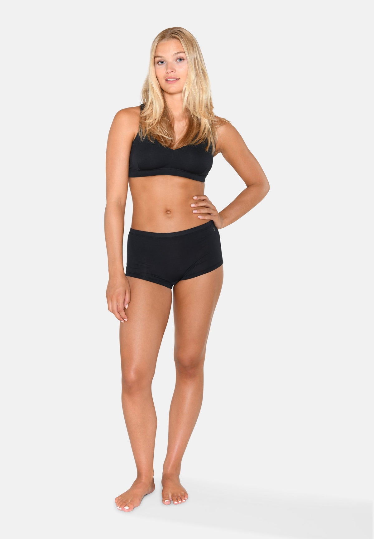 Modal Shorts Brief, Black – CCDK Copenhagen