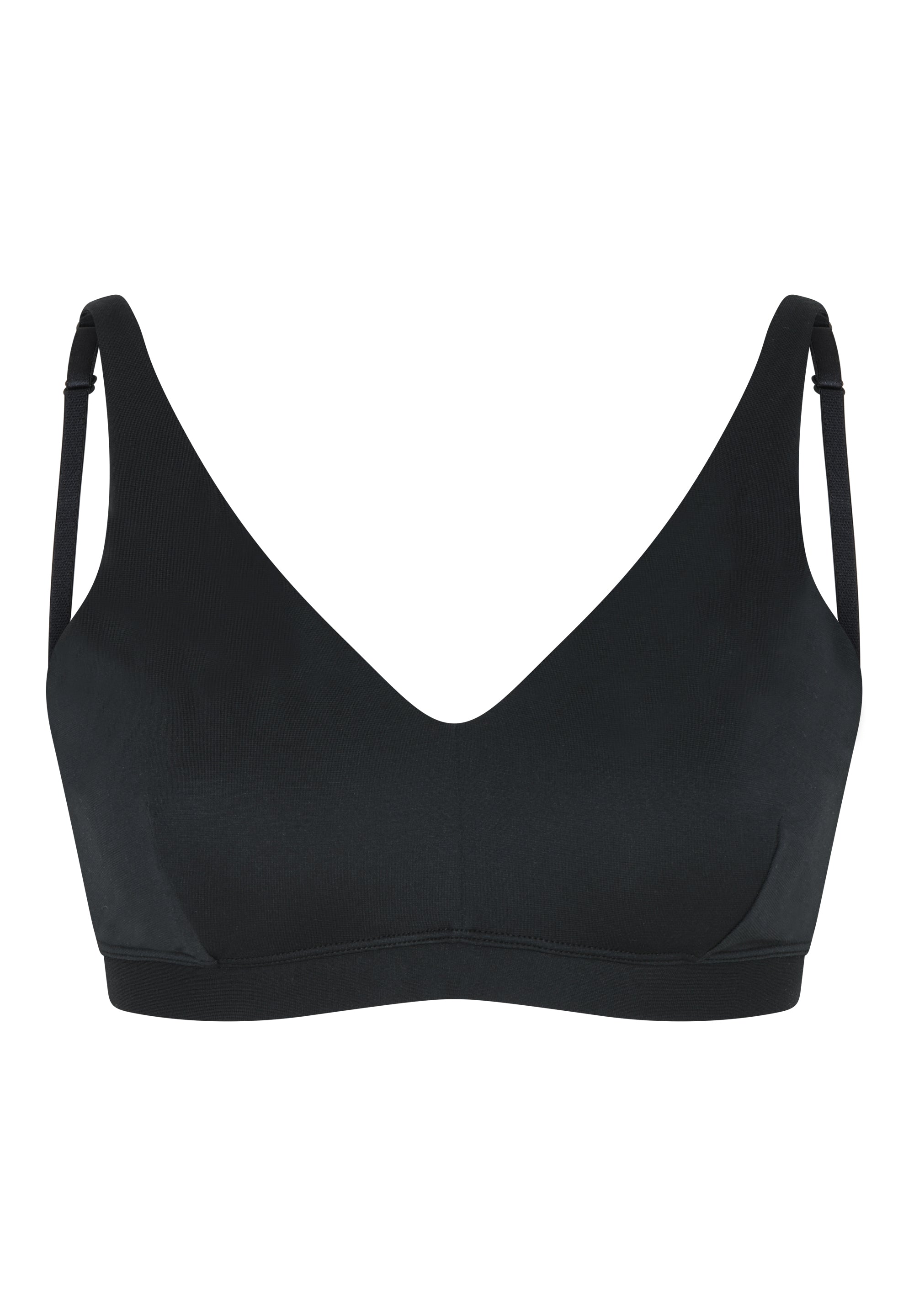 Modal Bra Top, Black