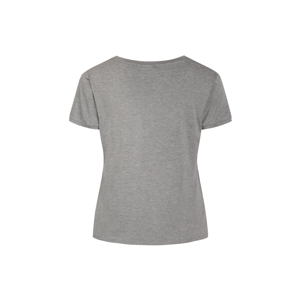 Jordan Short Sleeve T-Shirt, Grey Melange – CCDK Copenhagen