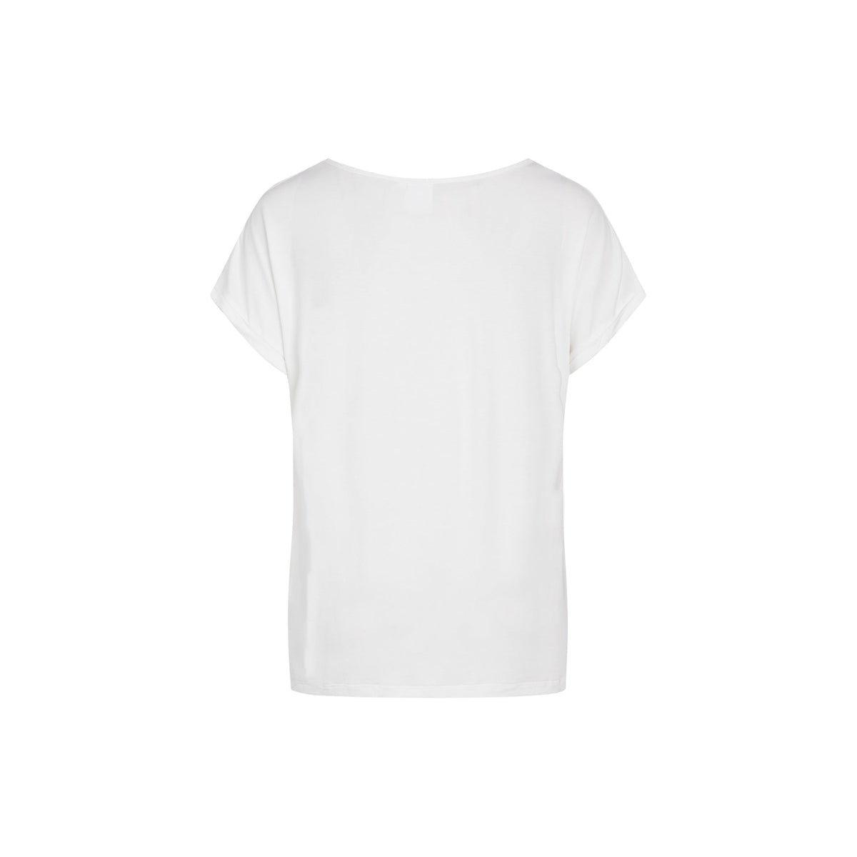 Kelly Short Sleeve T-Shirt, Snow White – CCDK Copenhagen