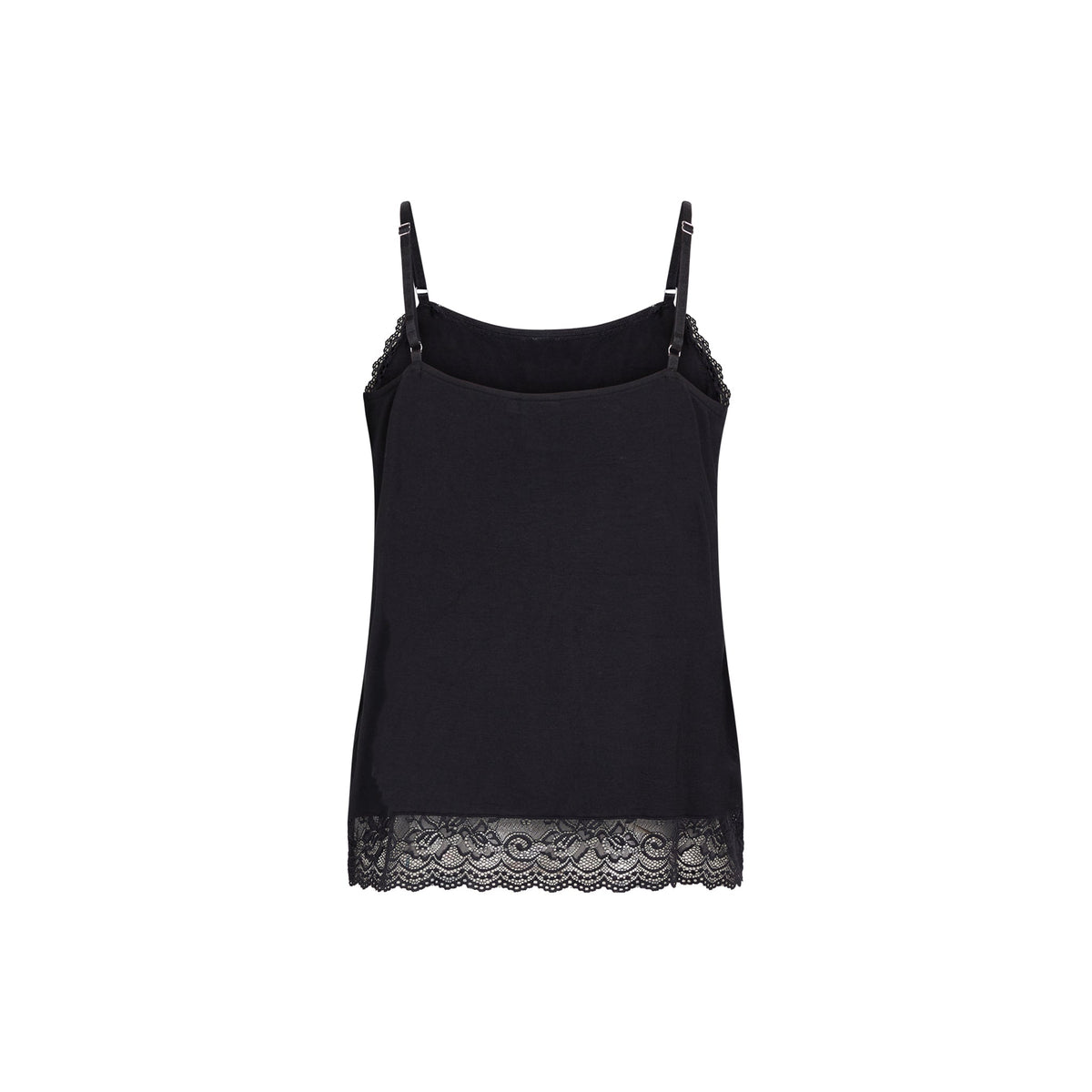 Kendall Chemise Top, Black – CCDK Copenhagen