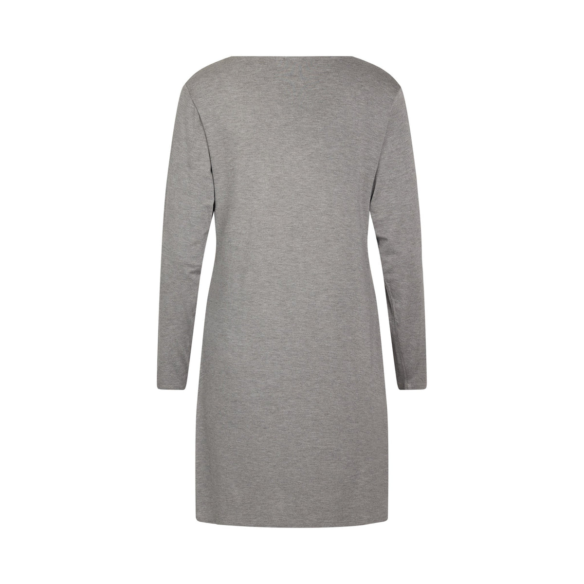 Jacqueline Long Sleeve Dress, Grey Melange – CCDK Copenhagen