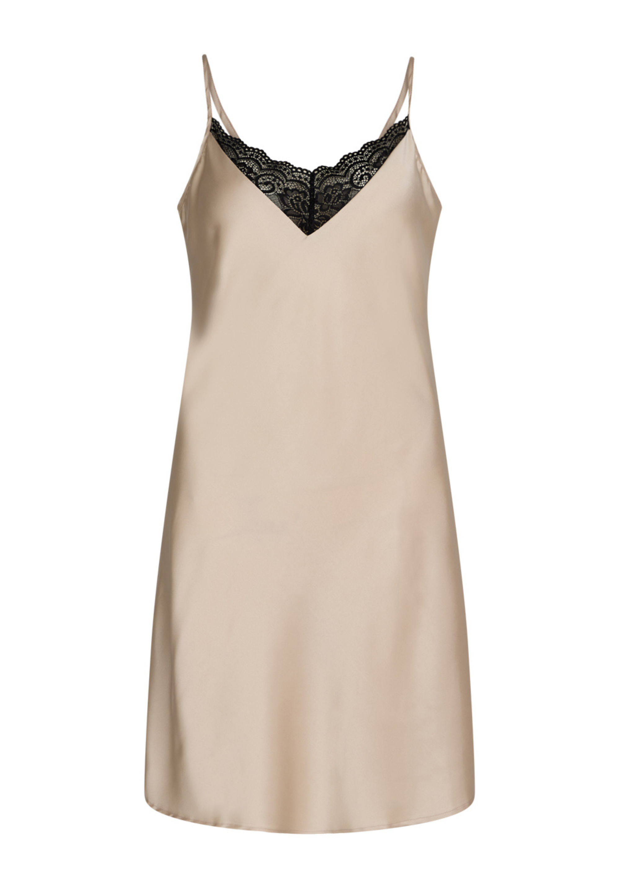 Laura Chemise Dress, Moonlight