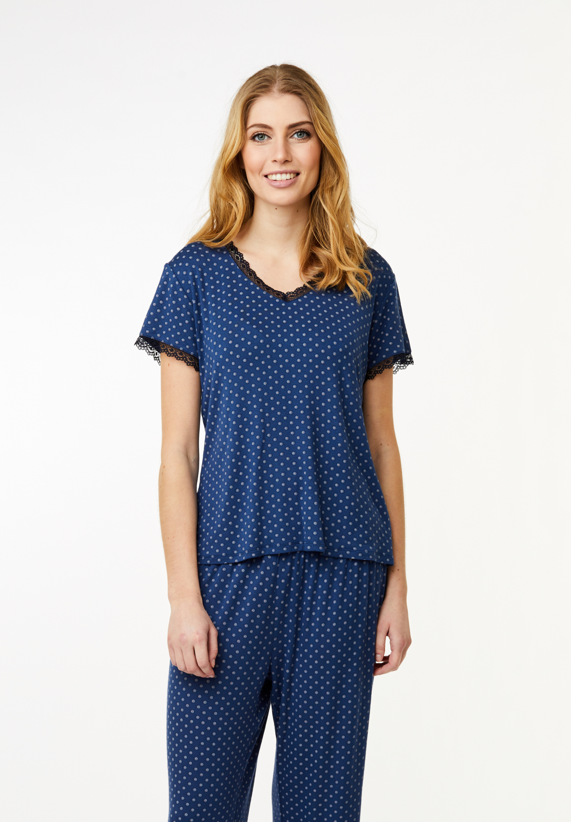 Jordan Short Sleeve T-Shirt, Ensign Blue