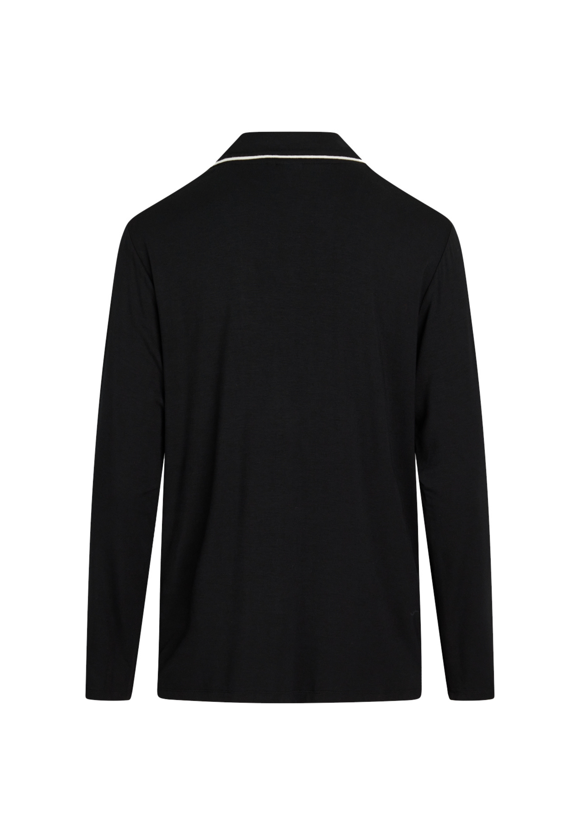 Joy Bamboo Shirt, Black