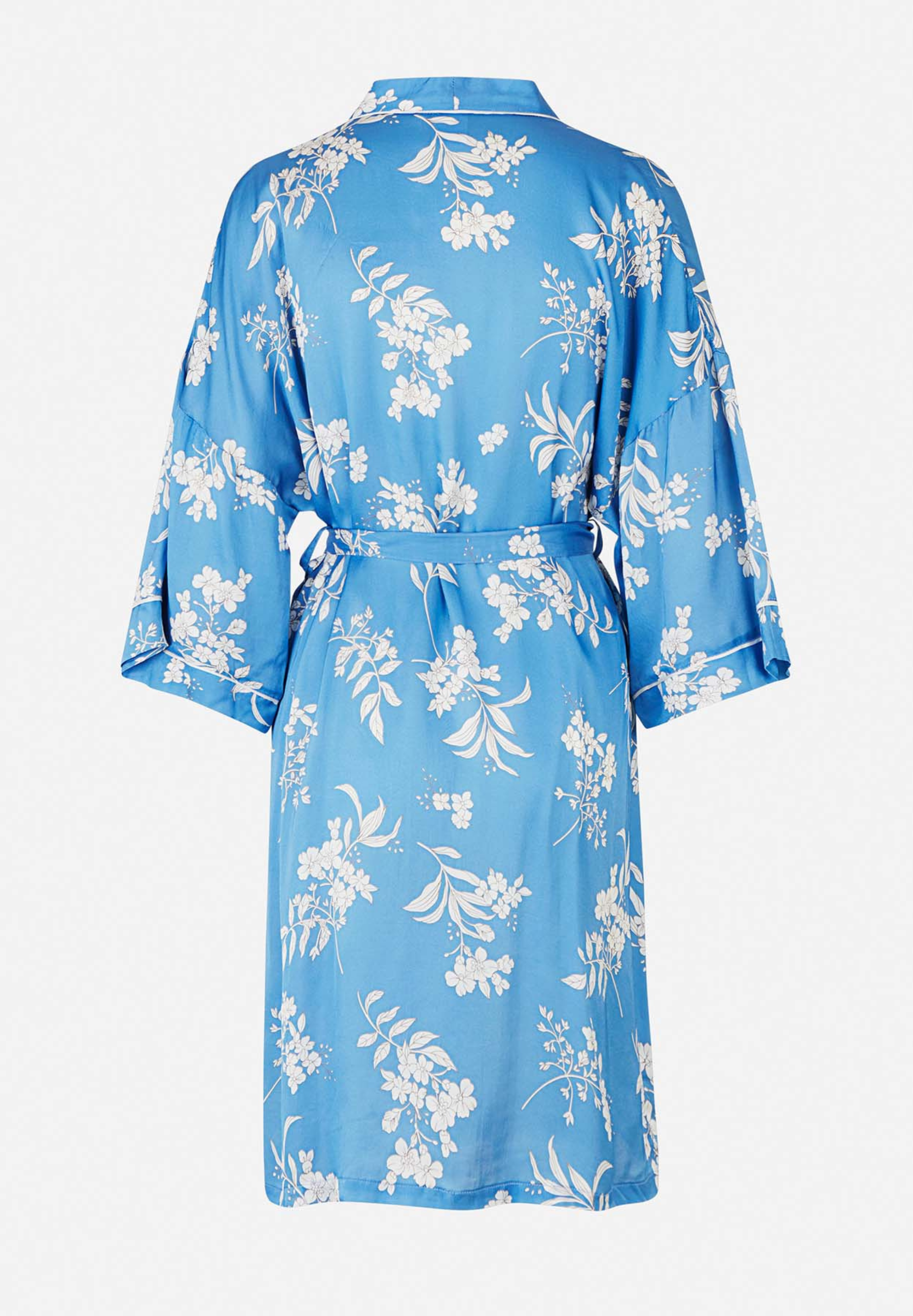 Jean Kimono, Lichen Blue