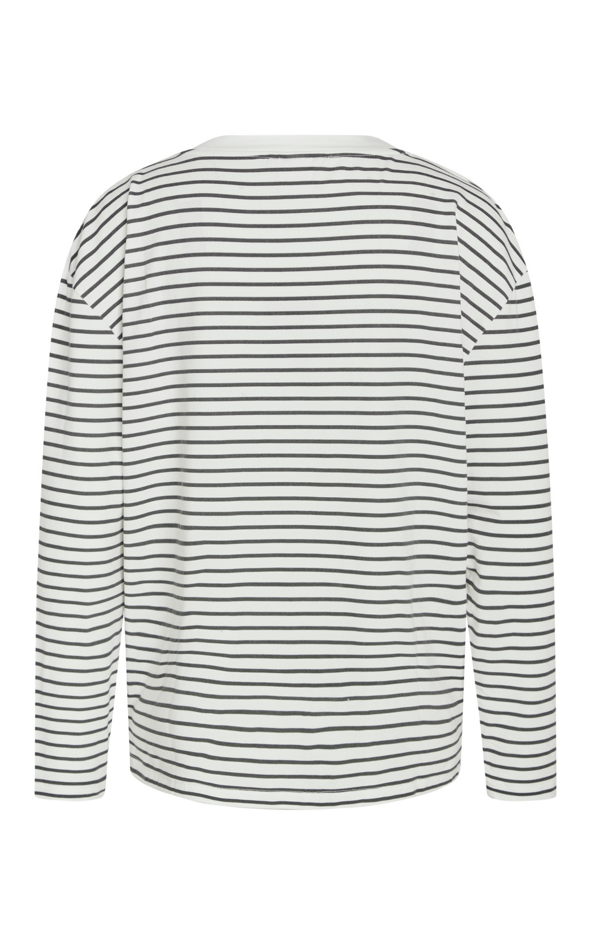 Britt Long Sleeve T-shirt, Pavement Stripe – CCDK Copenhagen