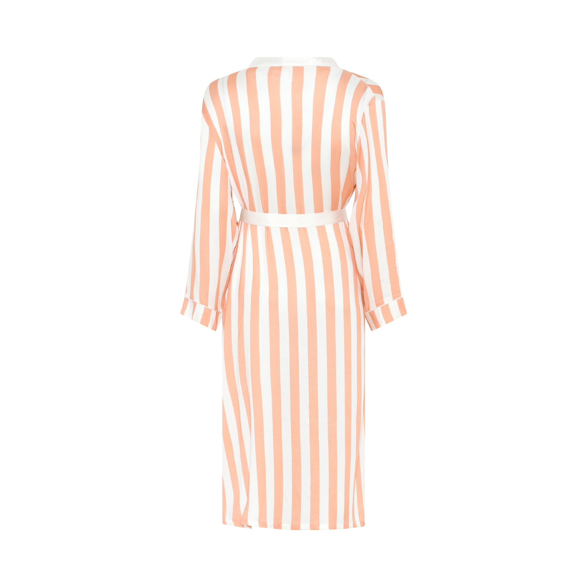 Noa Kimono, Coral Sands Stripe