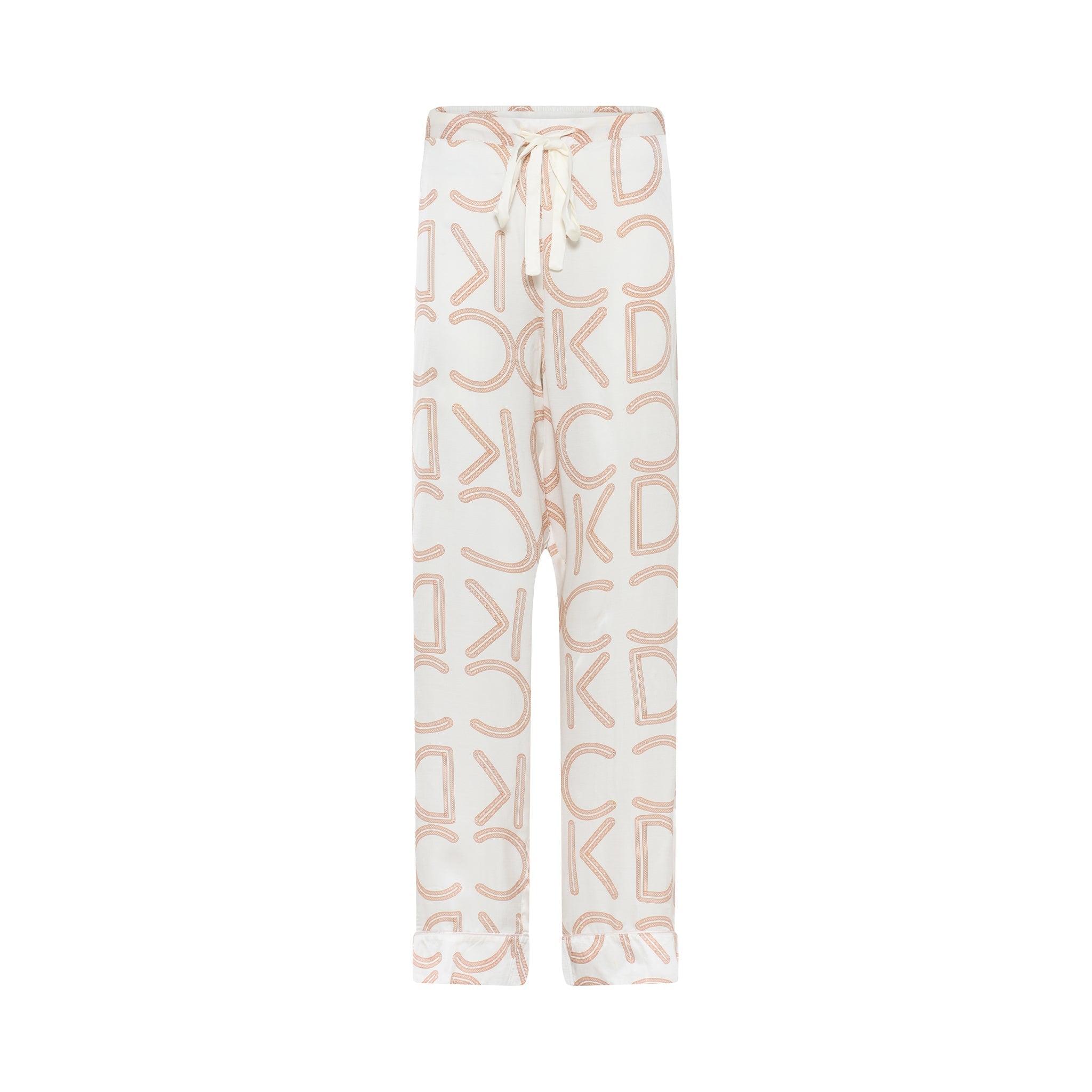 Janet Pants, Crystal Gray AOP