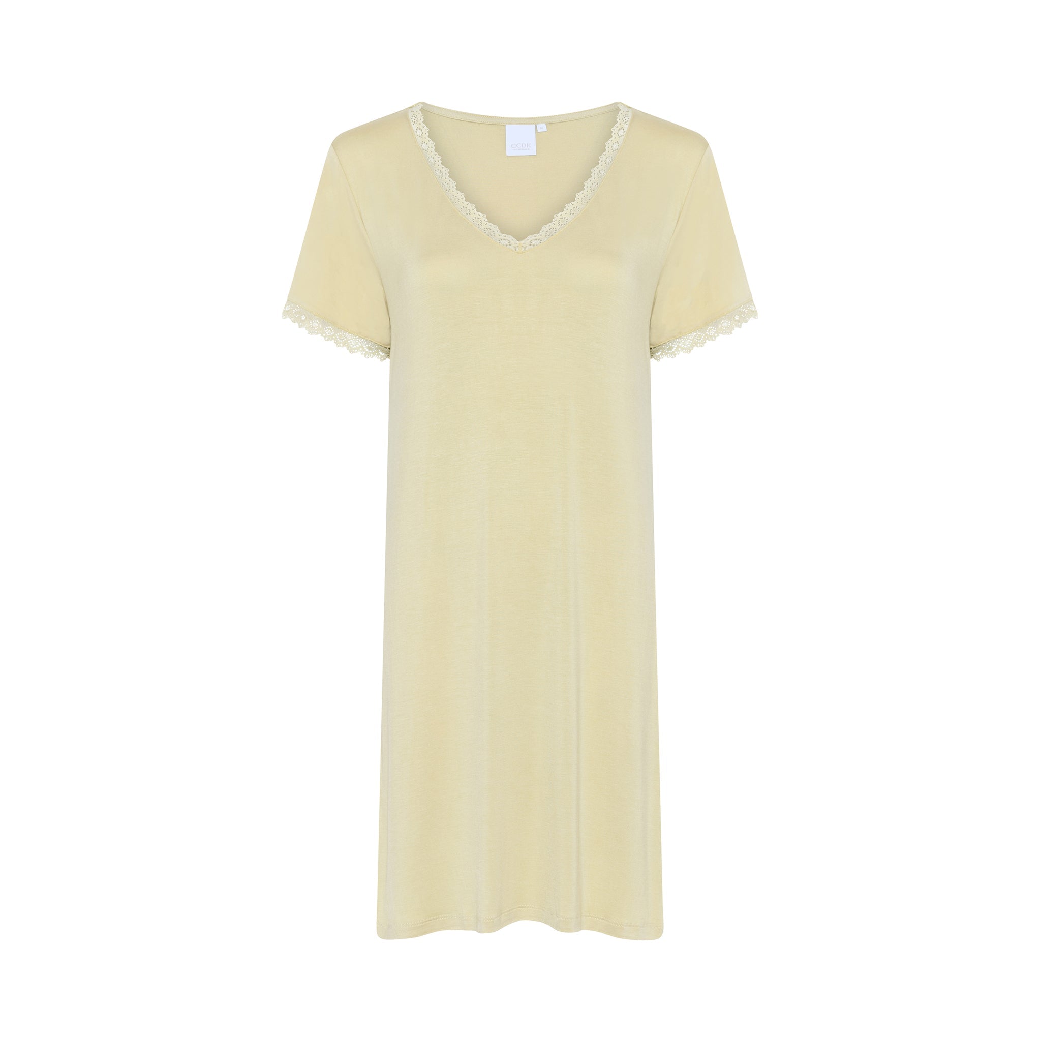 Jacqueline S/S Dress, Hay
