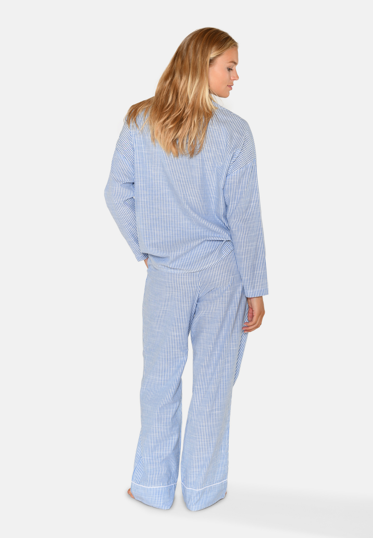 Pia Pants, English Manor Stripe – CCDK Copenhagen