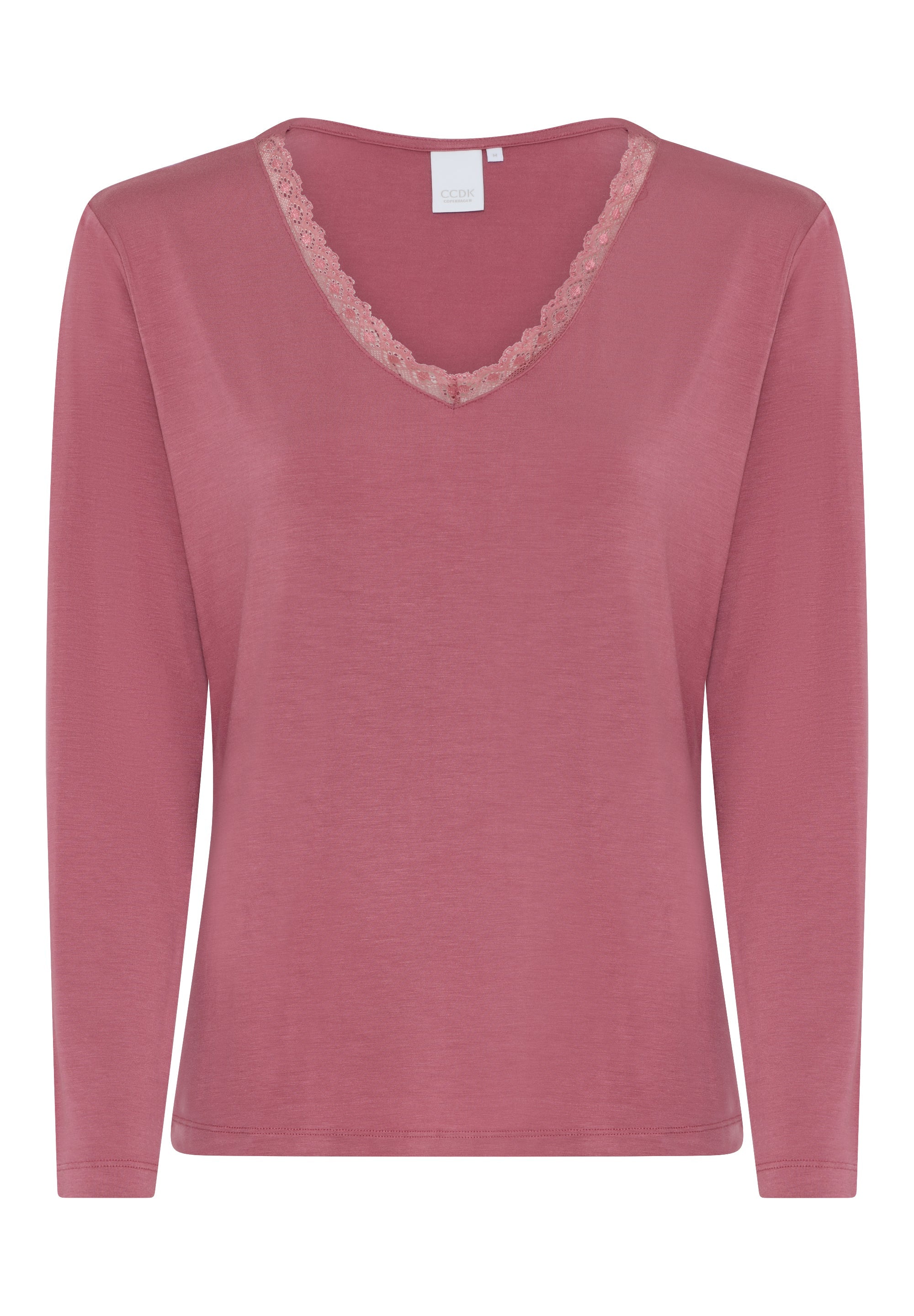 Jordan Long Sleeve T-shirt, Dusty Rose