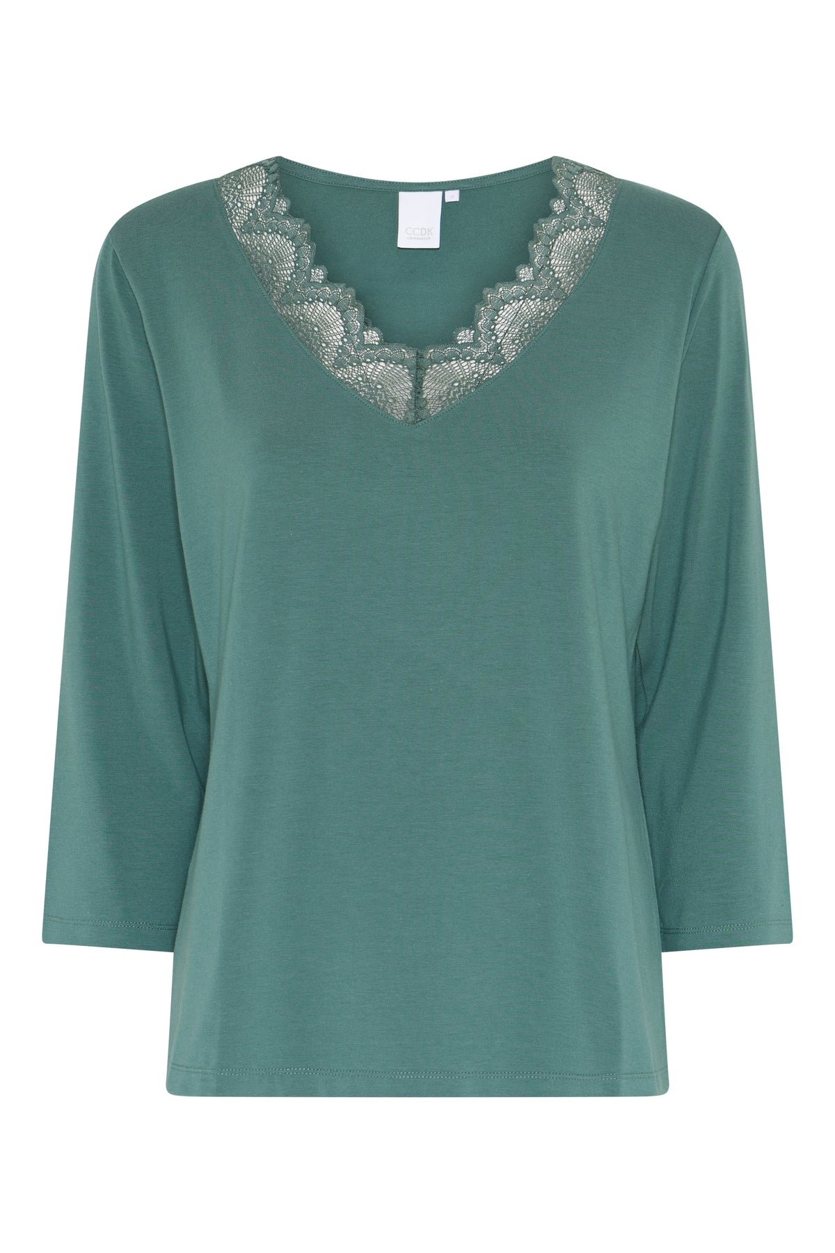Jordan 3/4 T-shirt, Sagebrush Green – CCDK Copenhagen