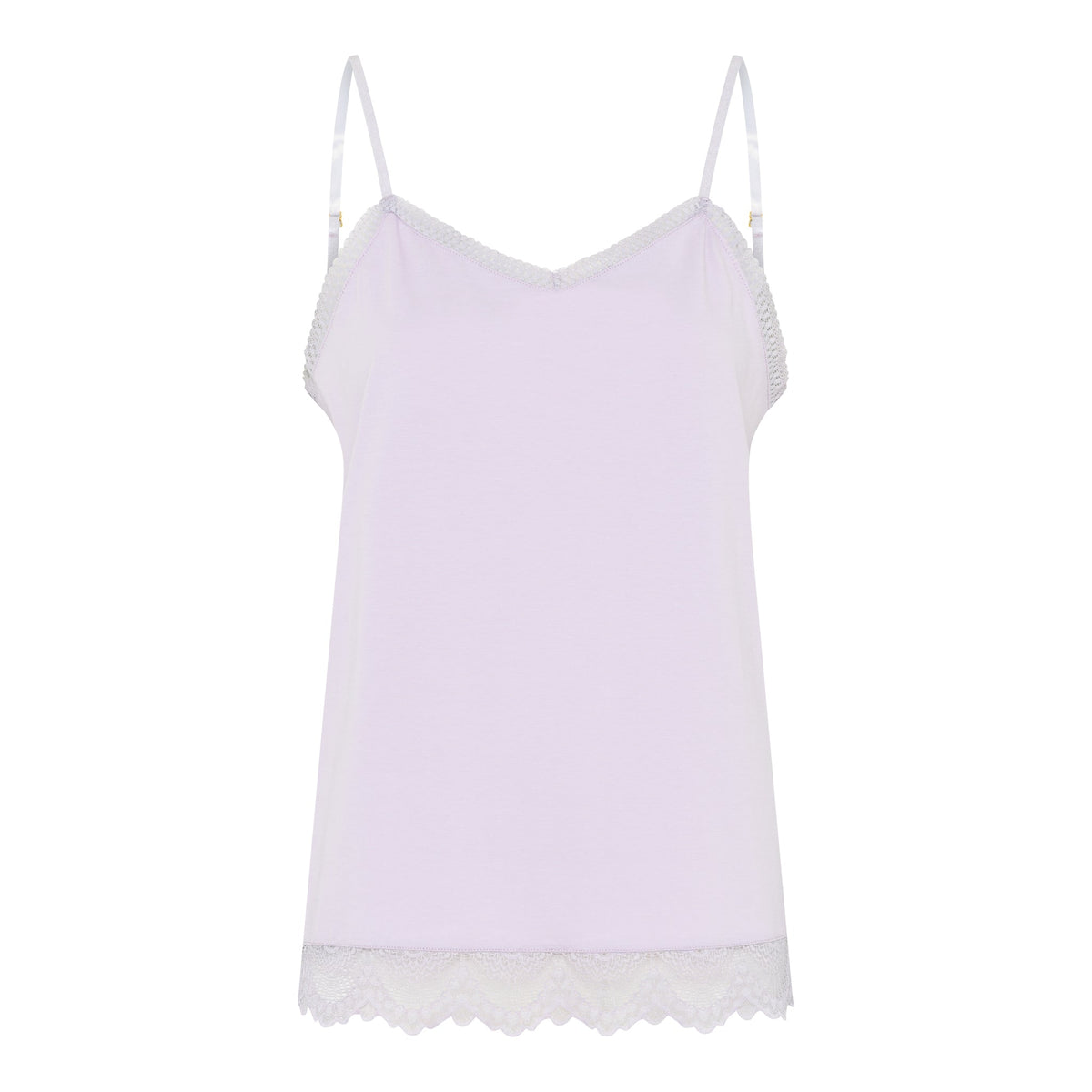 Kendall Chemise Top, Misty Lilac – CCDK Copenhagen