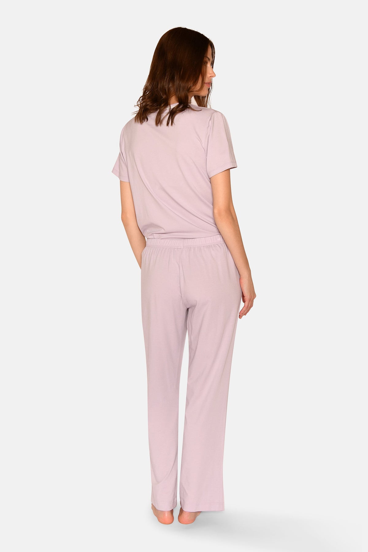 Jasmin Pants, Misty Lilac – CCDK Copenhagen